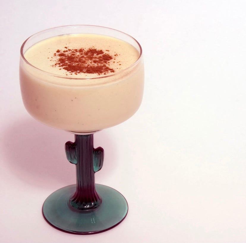 Indulge with an incredible eggnog recipe