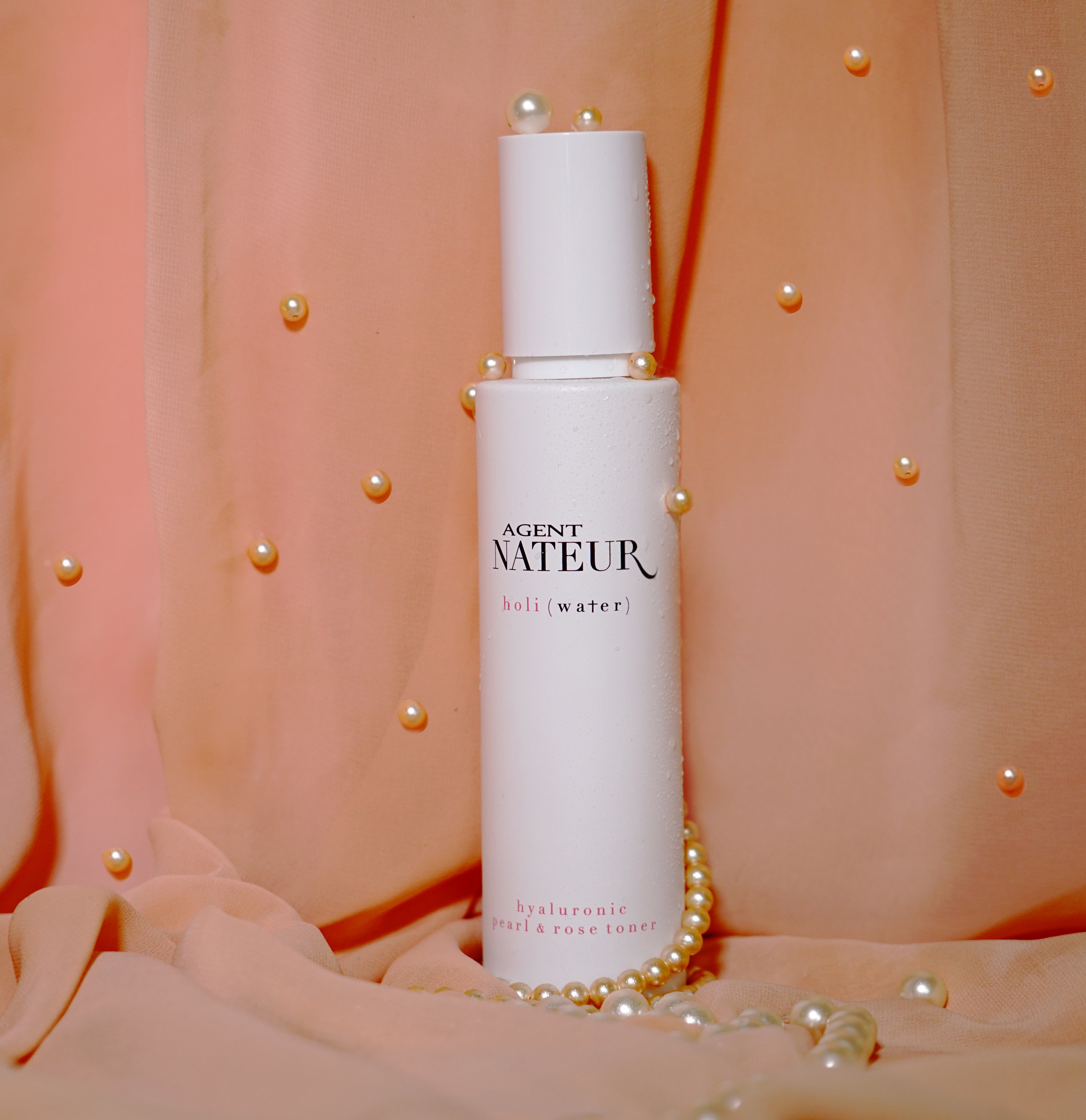 Pearl Powder Power