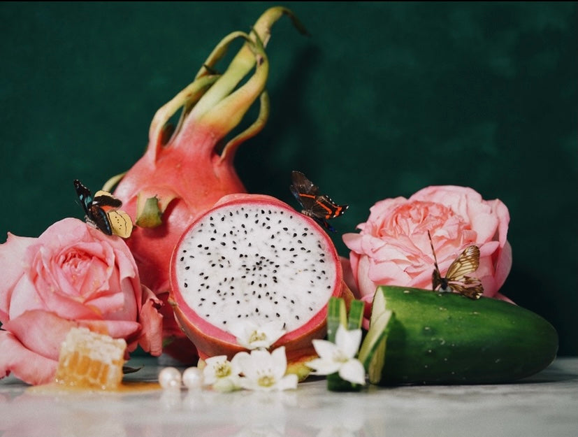 Got Redness and Hyperpigmentation? Try Pitaya.