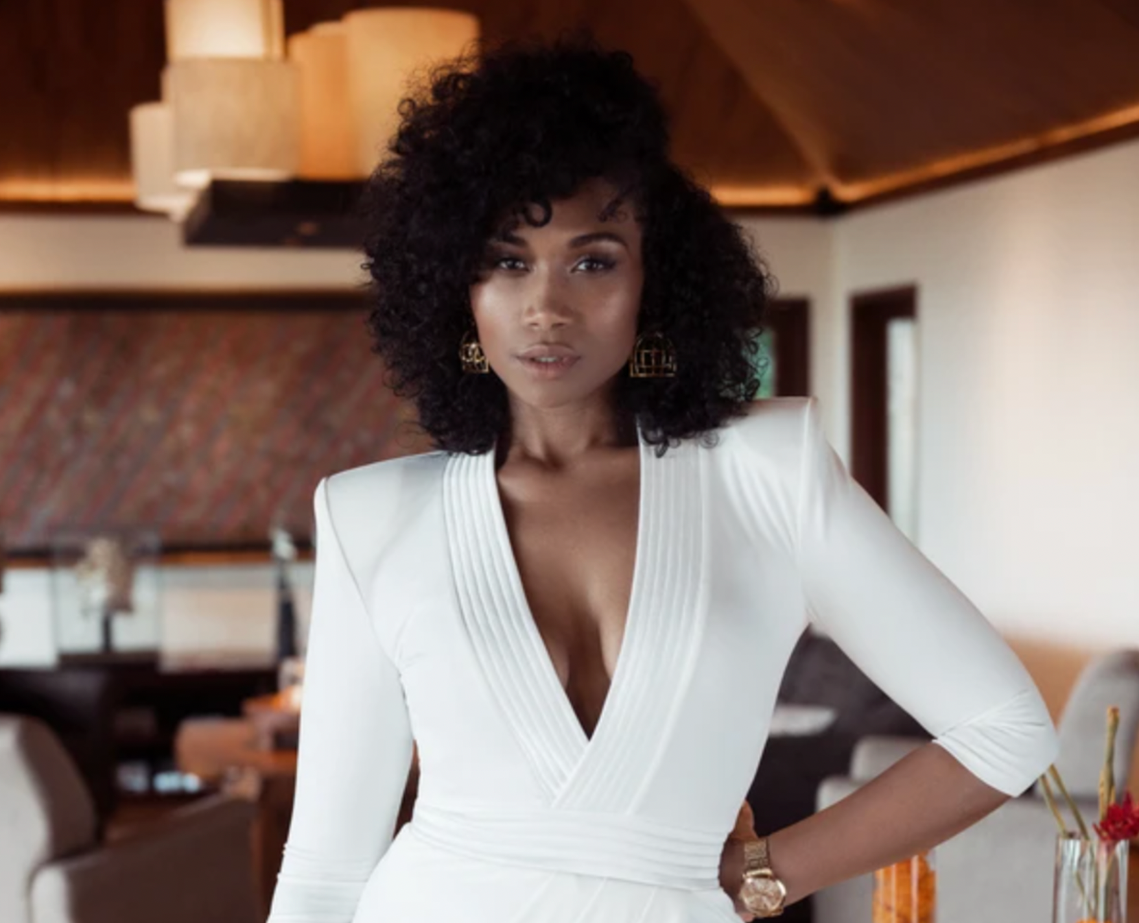 Agent Woman Dana Jackson