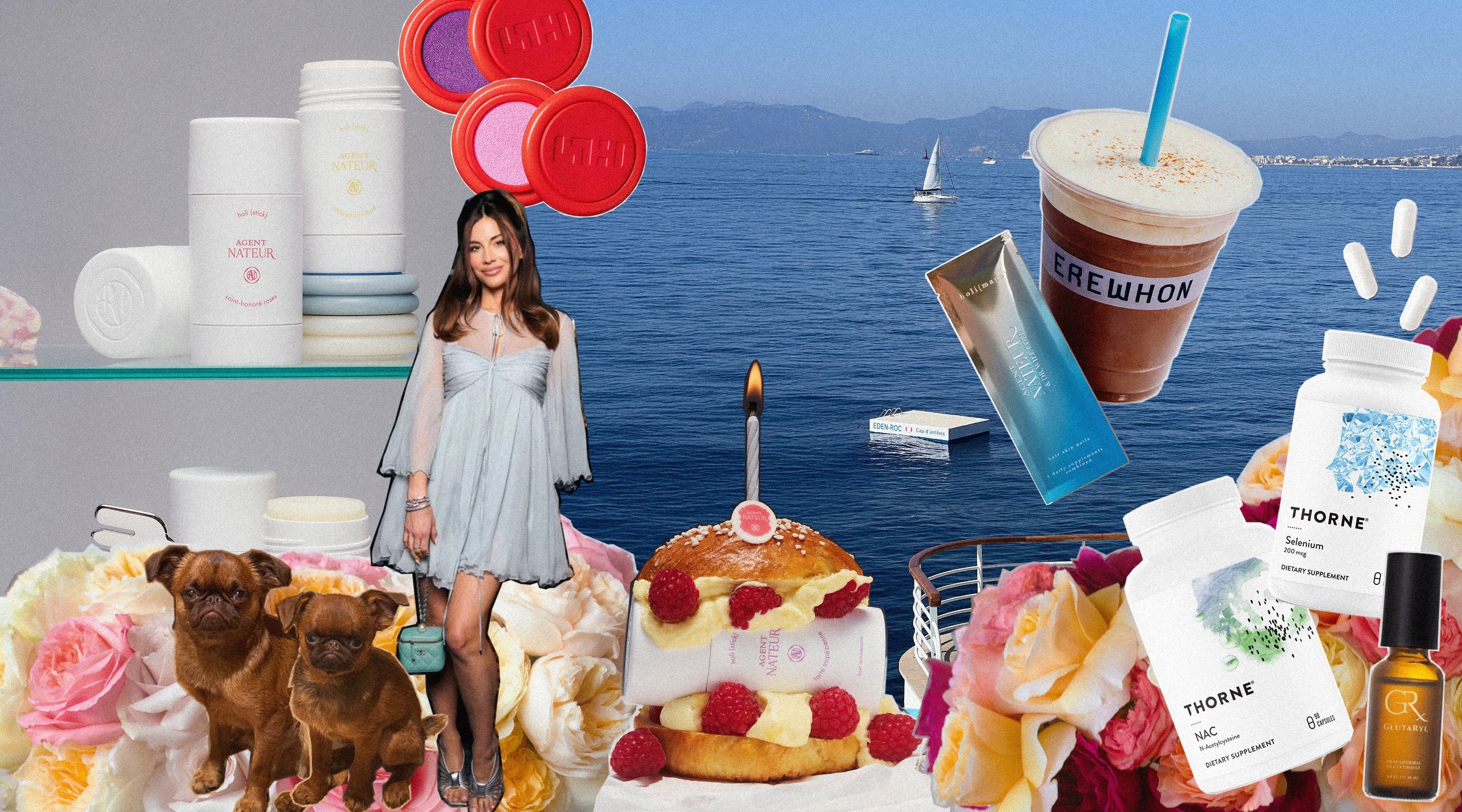 Jena's April Edit