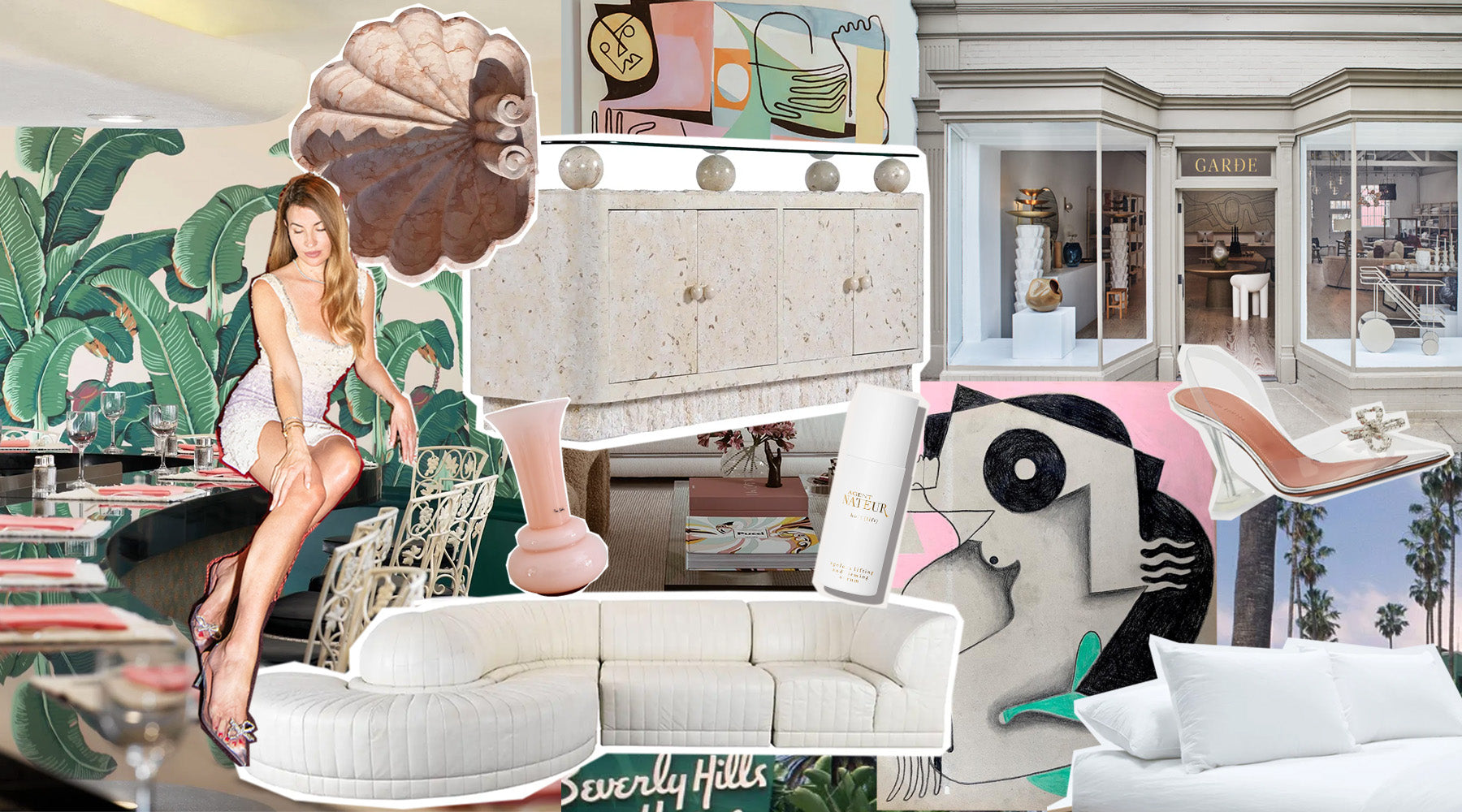 Jena’s April Edit