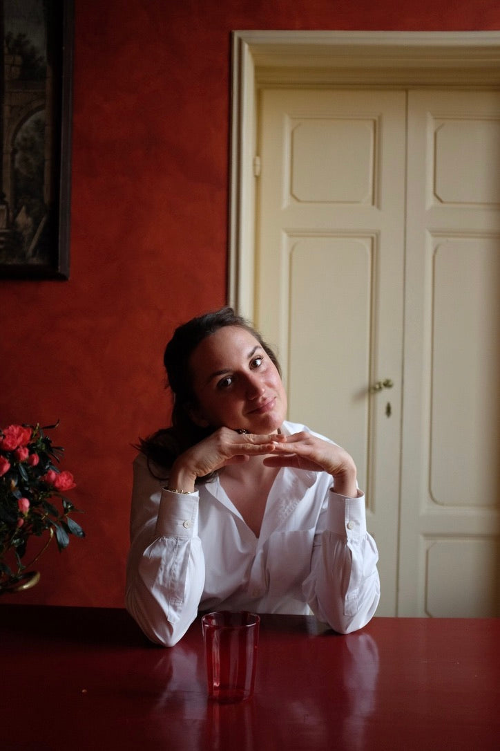 Nateur Cooking with Teresa von Wangenheim- Green Tea Soba Noodles & Seaweed in Lemongrass Broth