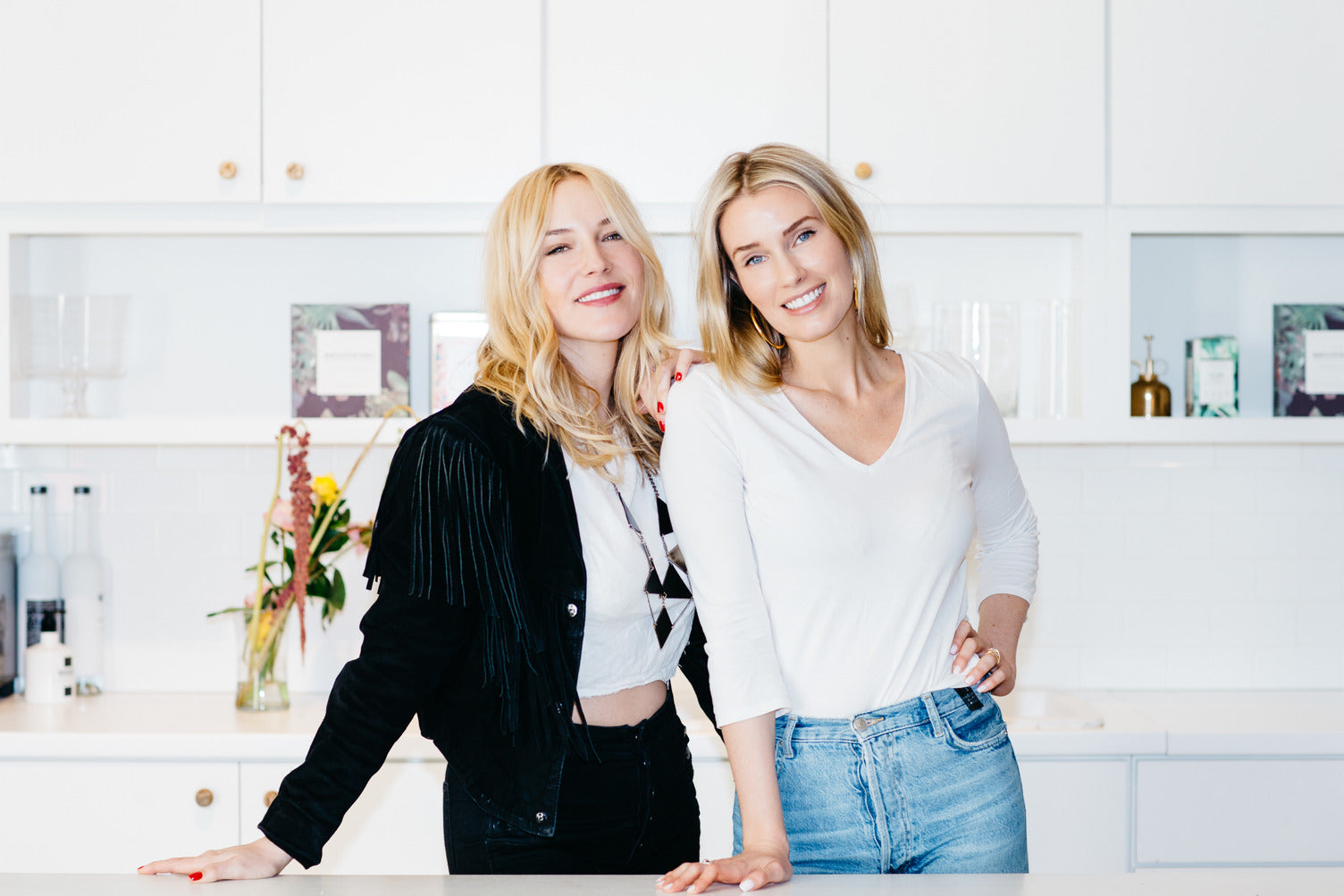 Nateur Cooking With Danielle Duboise and Whitney Tingle