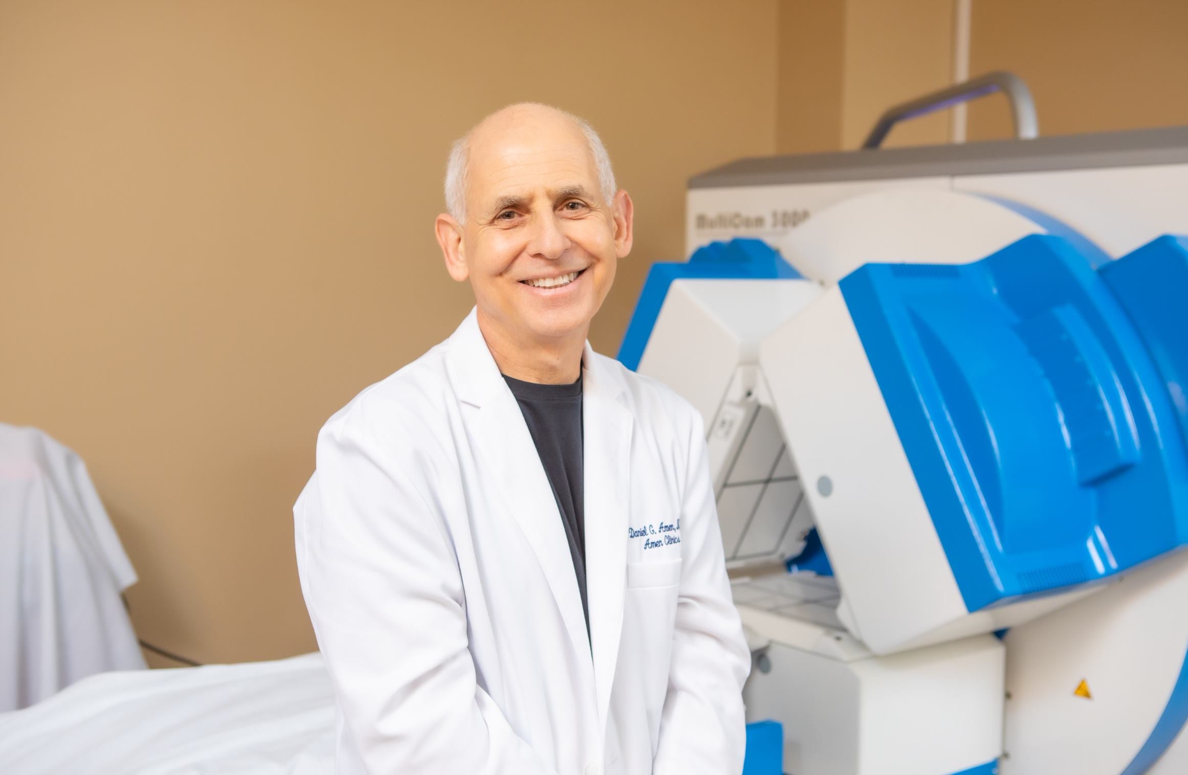 The Future Of Psychiatry with Dr. Daniel Amen