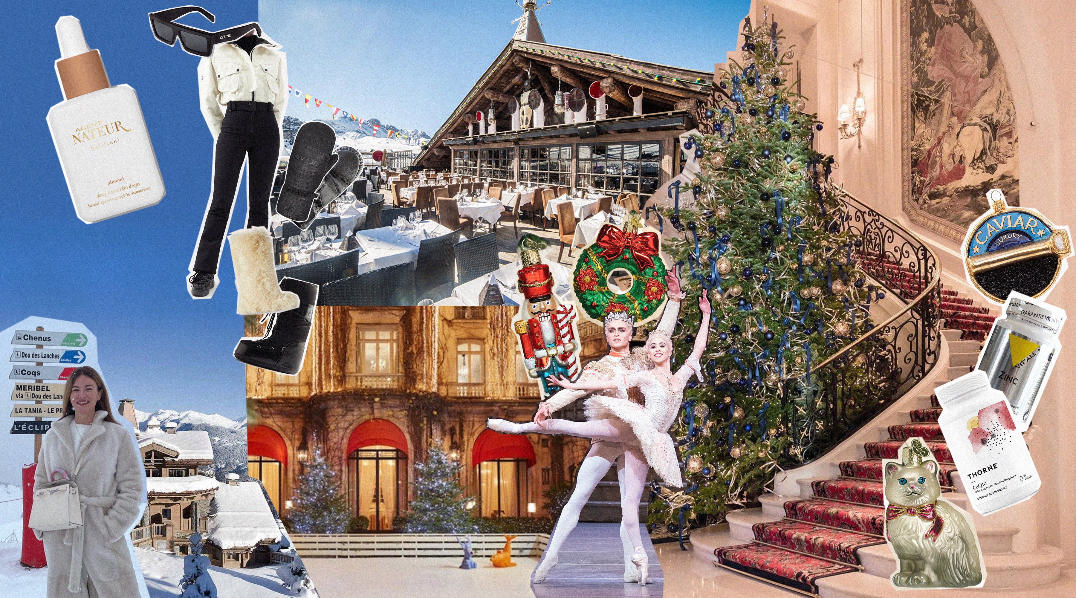 Jena’s December Edit