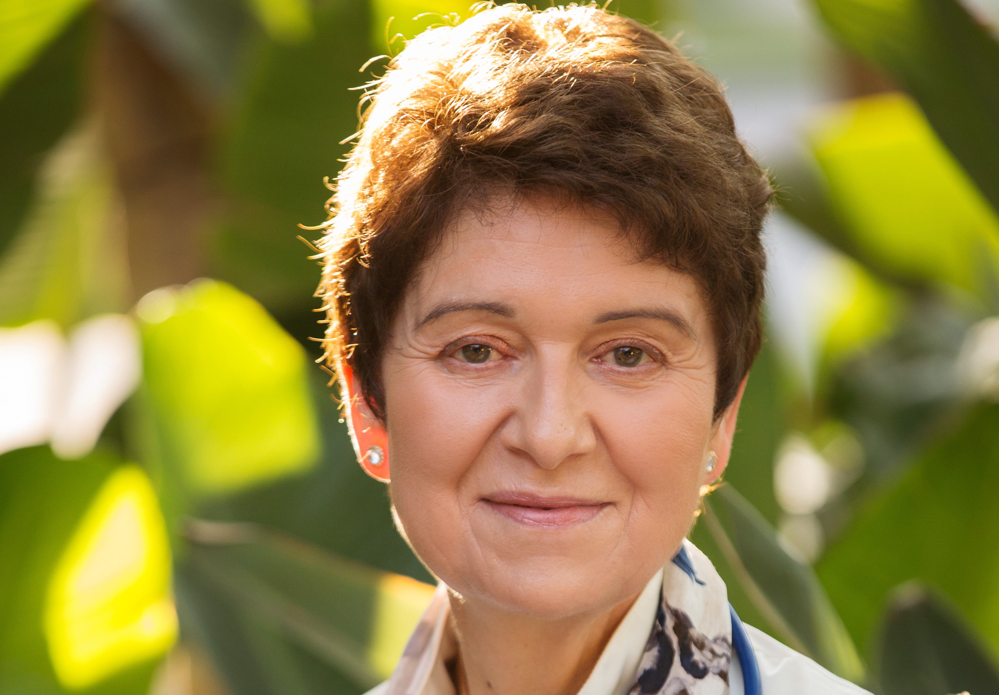 Agent Woman: Dr Dominique Fradin-Read
