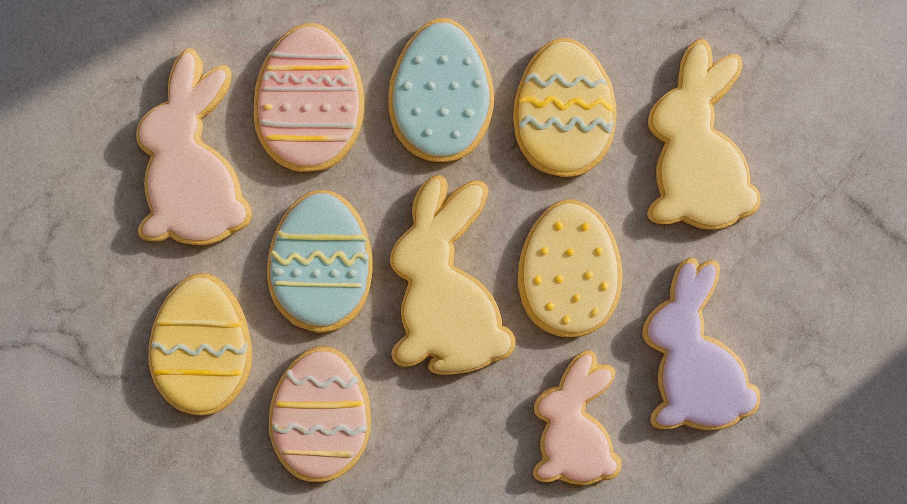 holi (mane) Easter Collagen Cookies