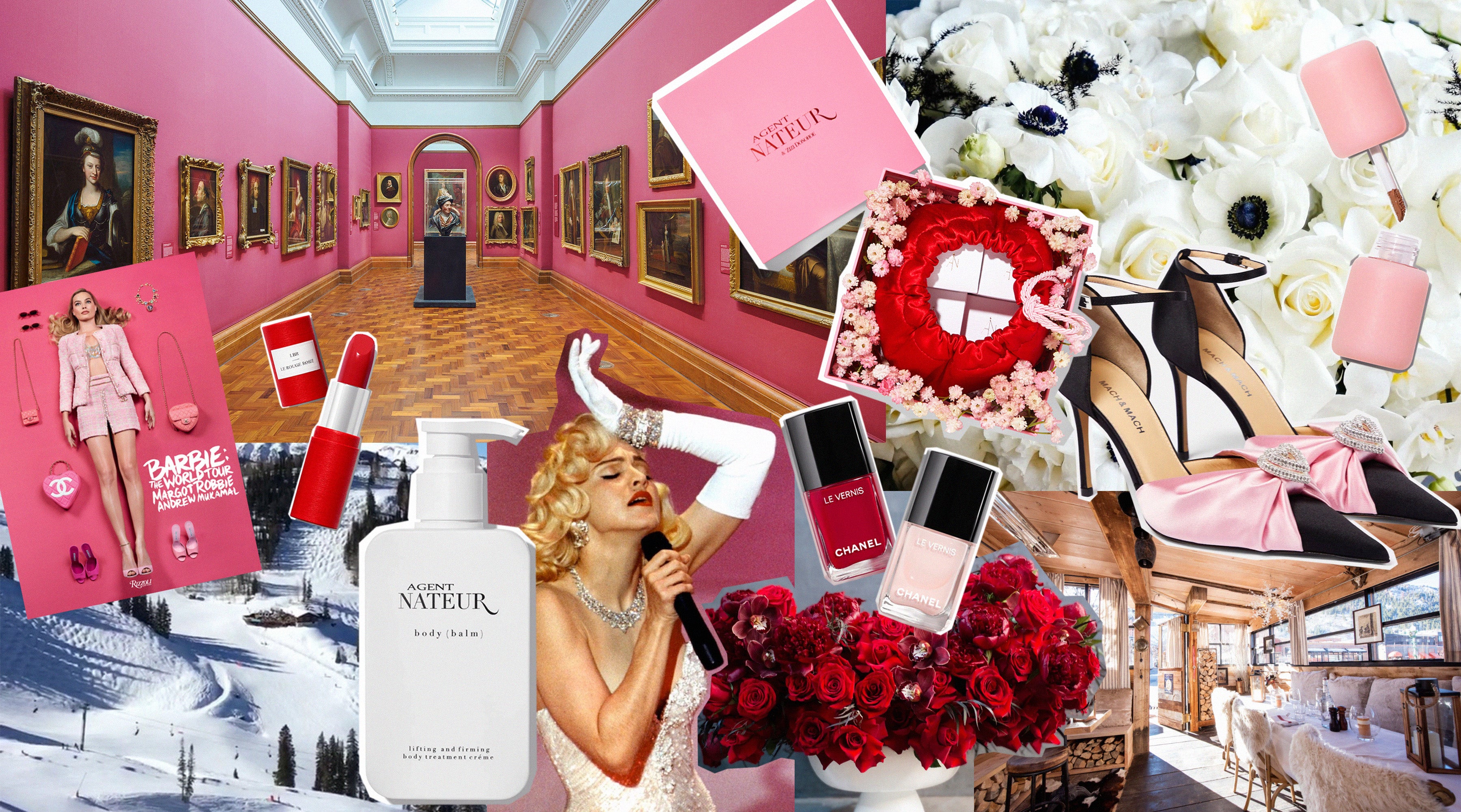 Jena’s February Edit