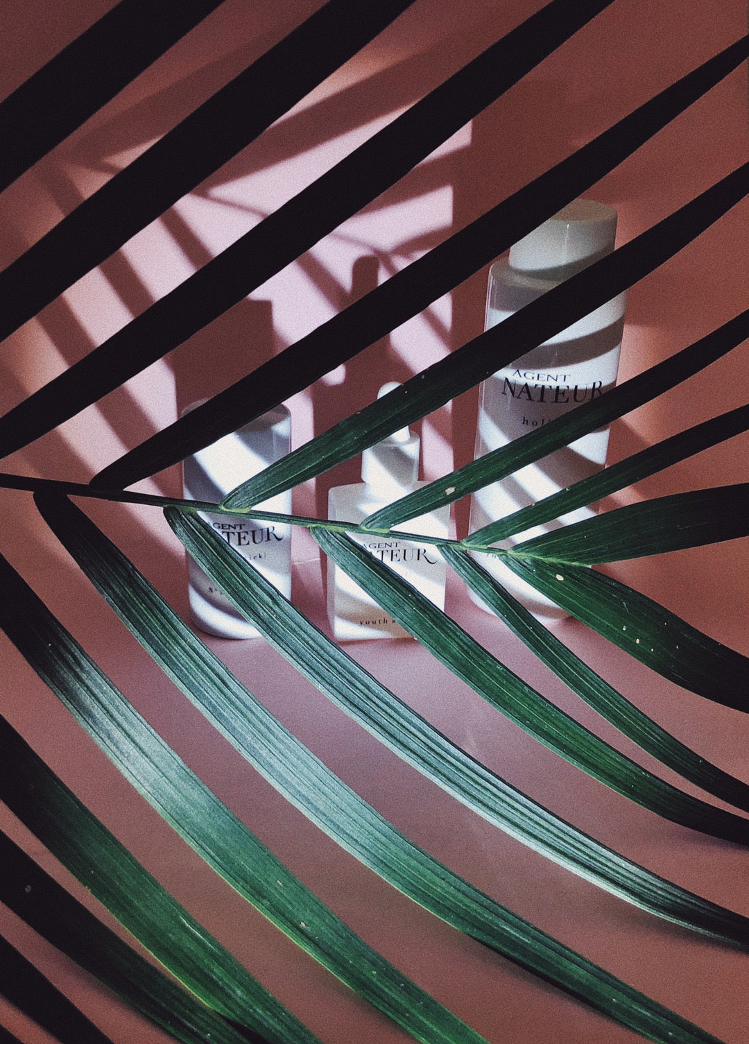 How The Agent Range Helps Battle Sun Spots and Aging