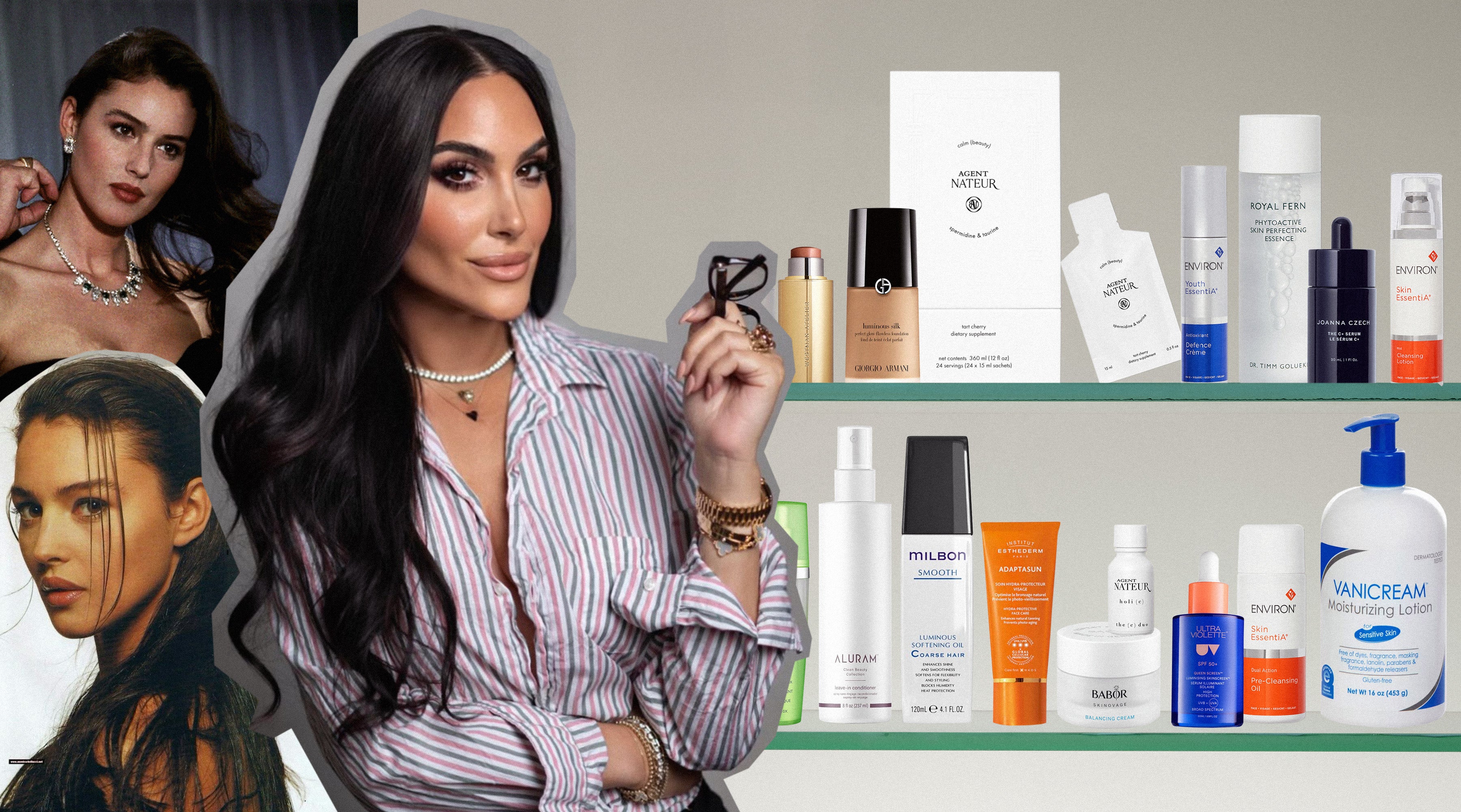 The Agent Nateur holi (grail) Interview: Melinda Anna Farina AKA The Beauty Broker