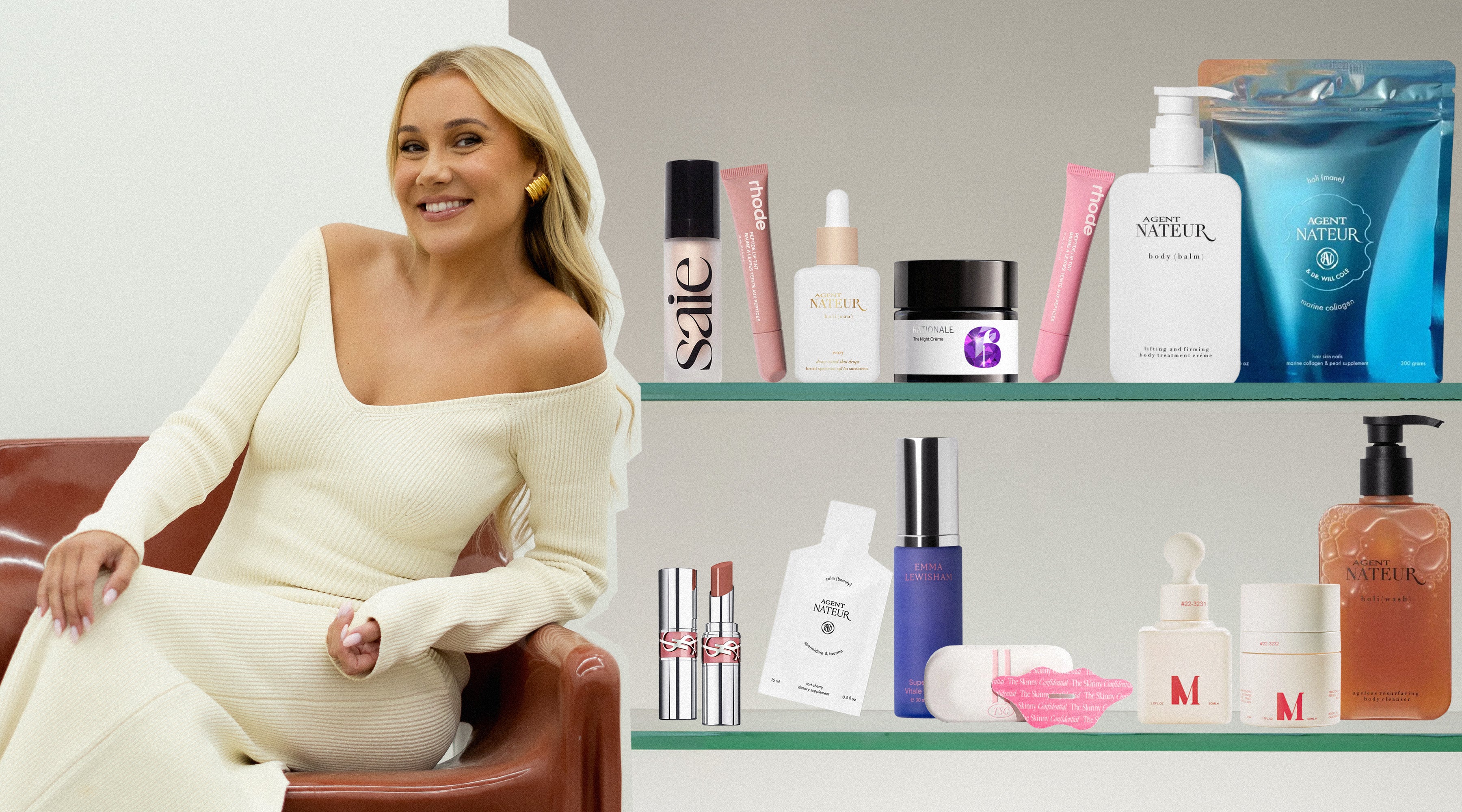 The Agent Nateur holi (grail) Interview: Gab Waller is the luxury fashion sourcer to the stars