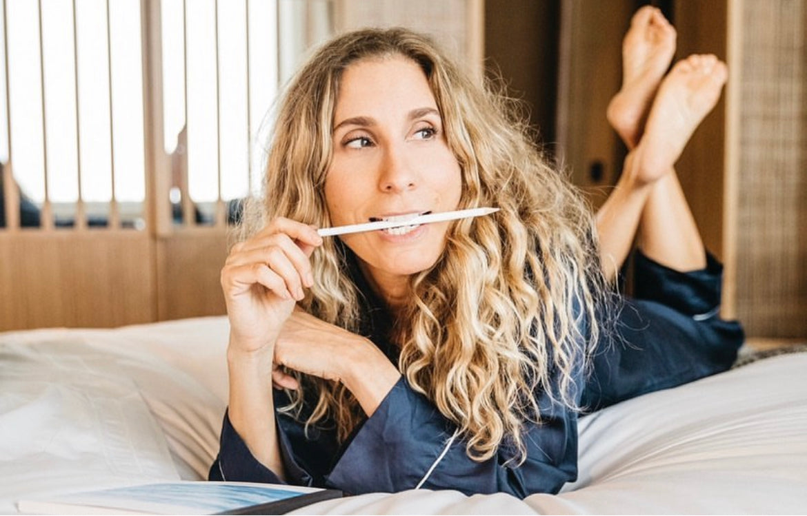 Putting Pen To Paper With Laura Rubin