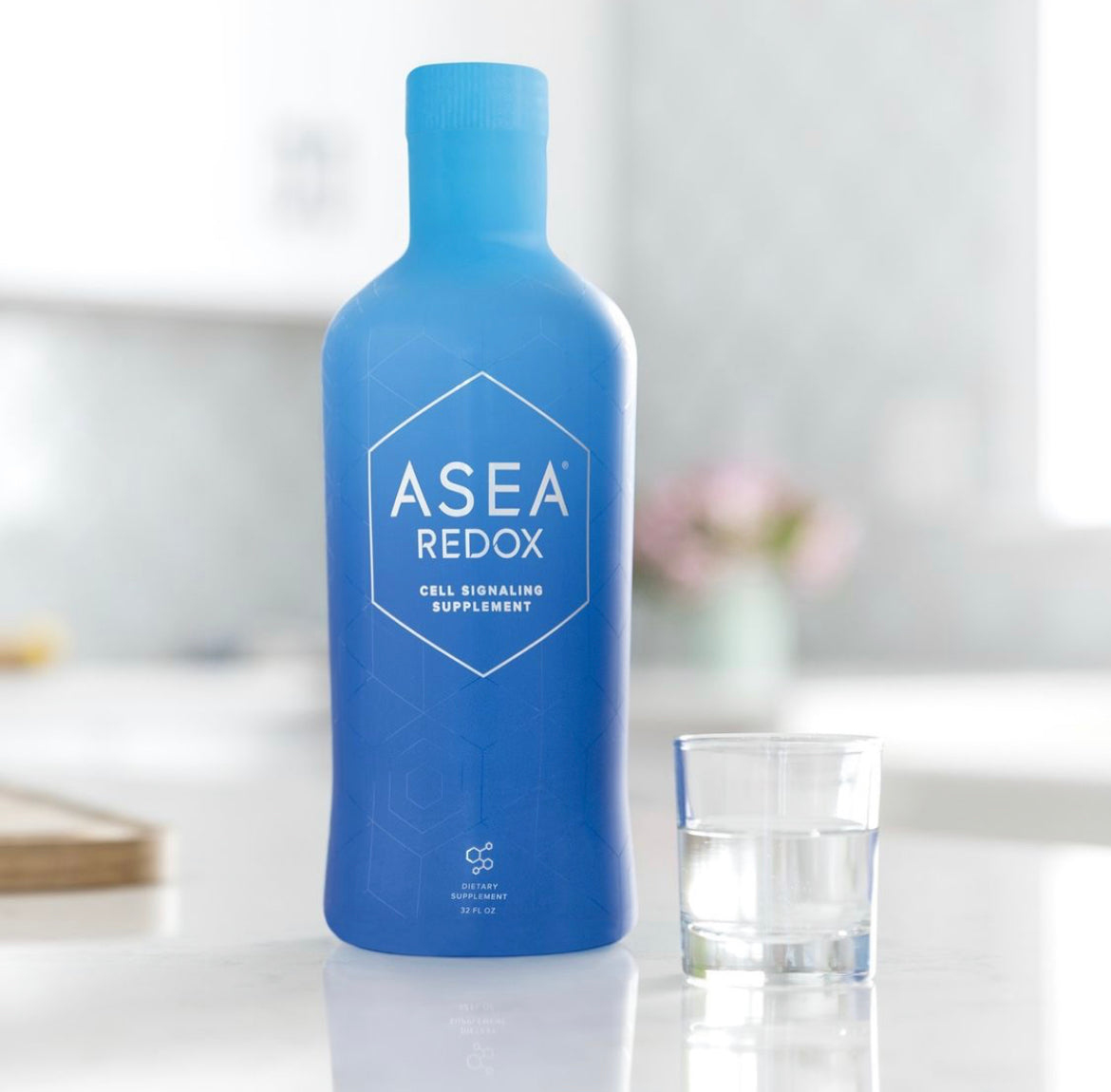 Water, with cellular super-power - introducing ASEA REDOX
