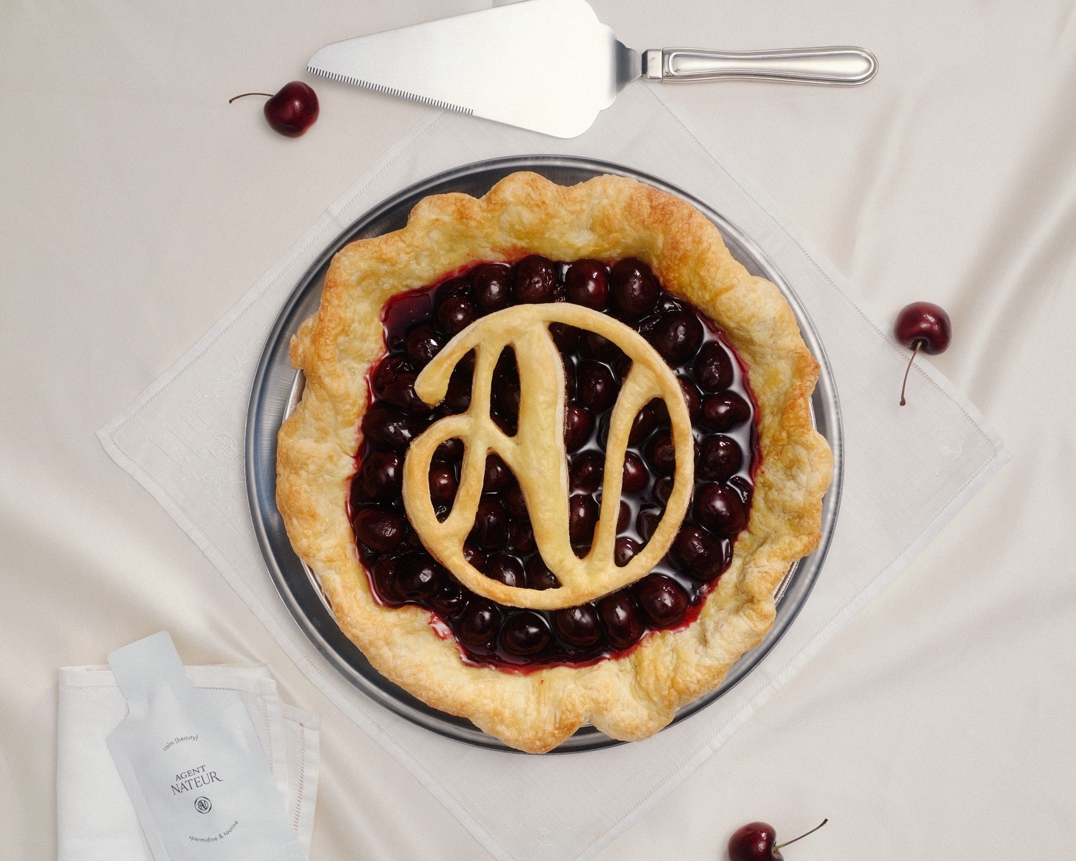 calm (beauty) How Sleep Starts in the Nervous System