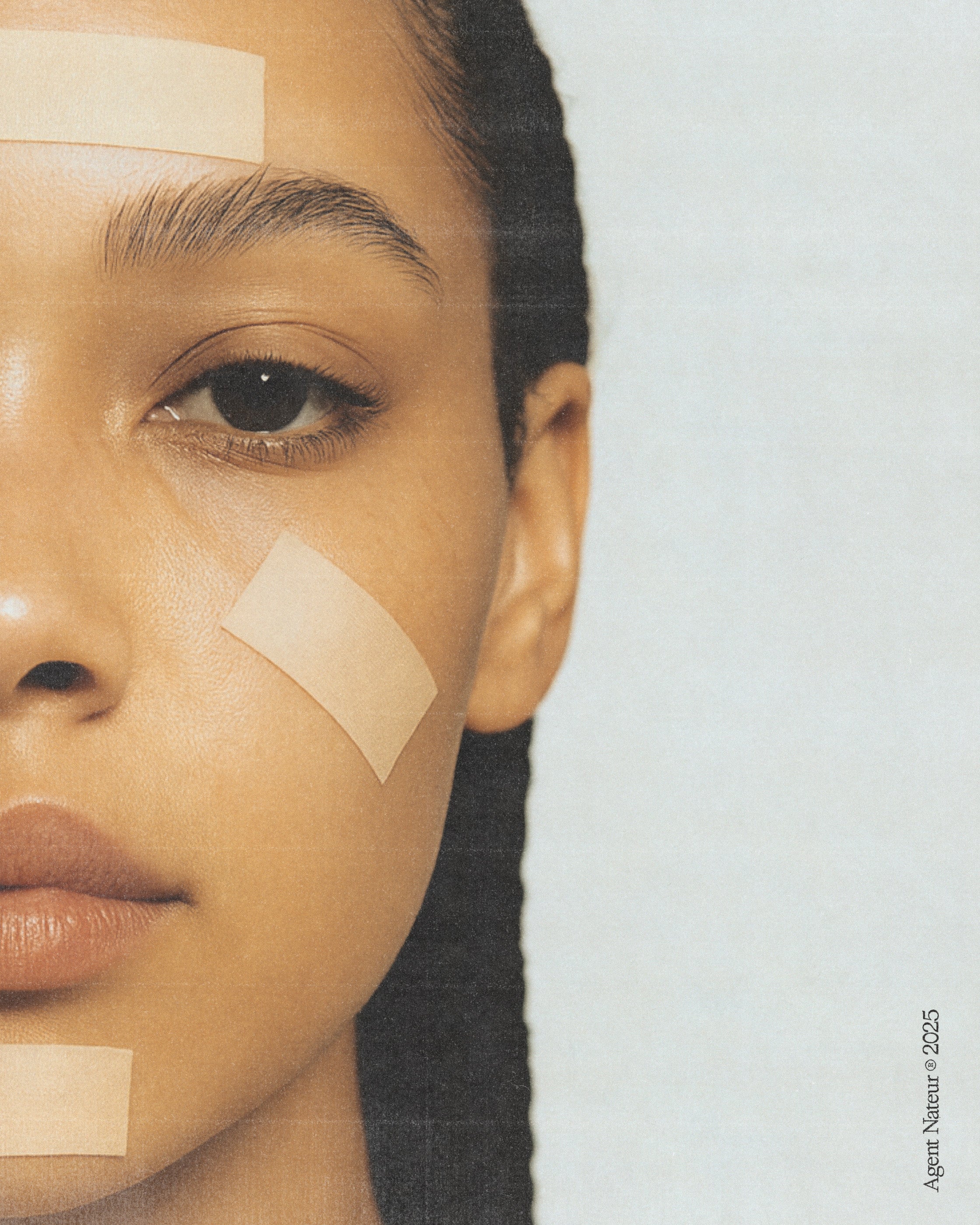 Smooth Like Silk: Scar Tape for Wrinkles