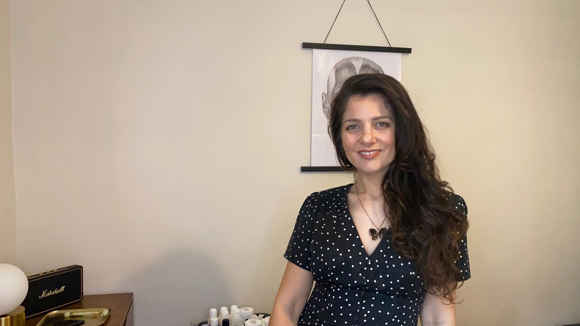 Q & A with French Facialist Lynda Pekarskiy
