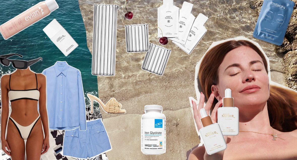 Jena’s August Edit