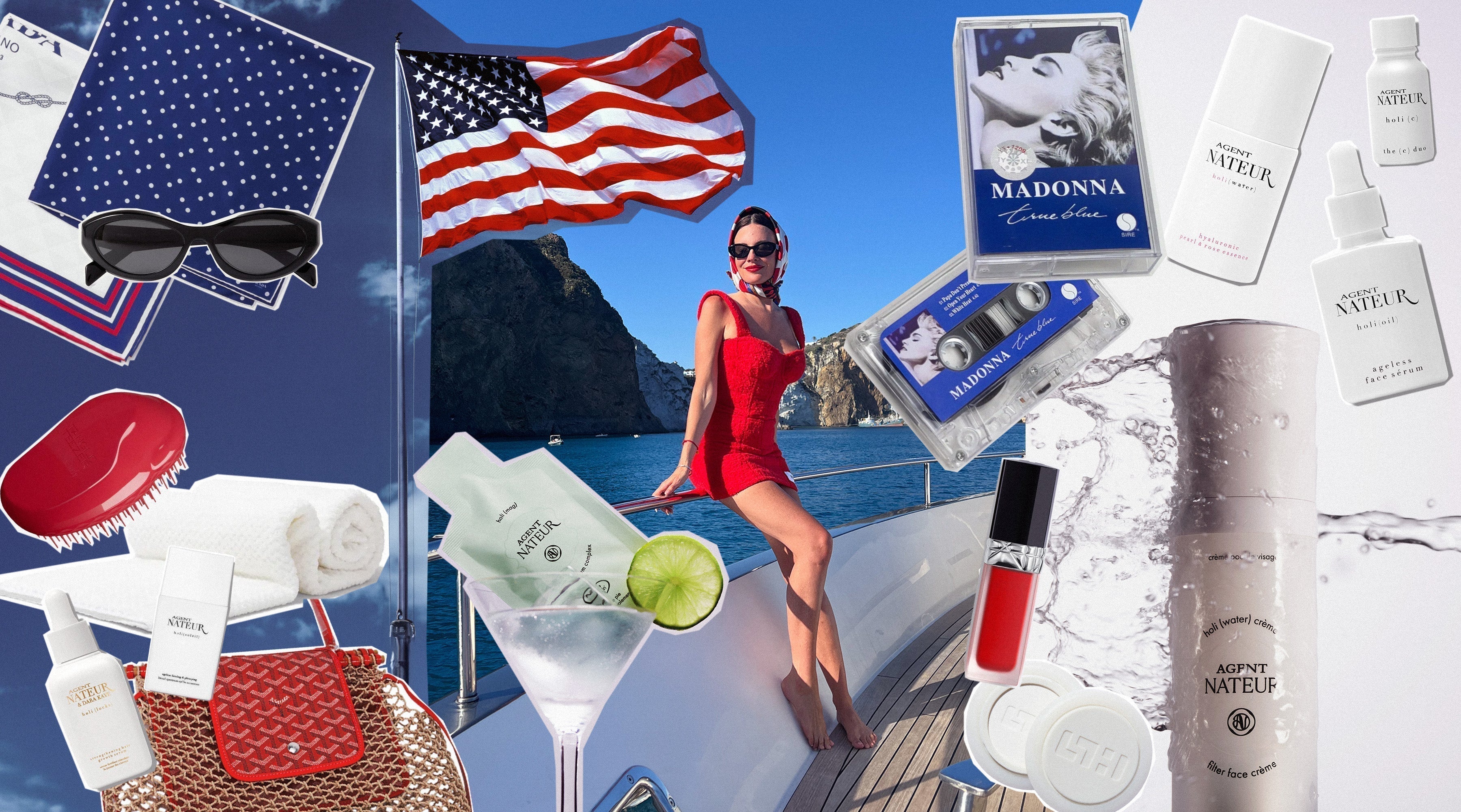 Jena's July Edit