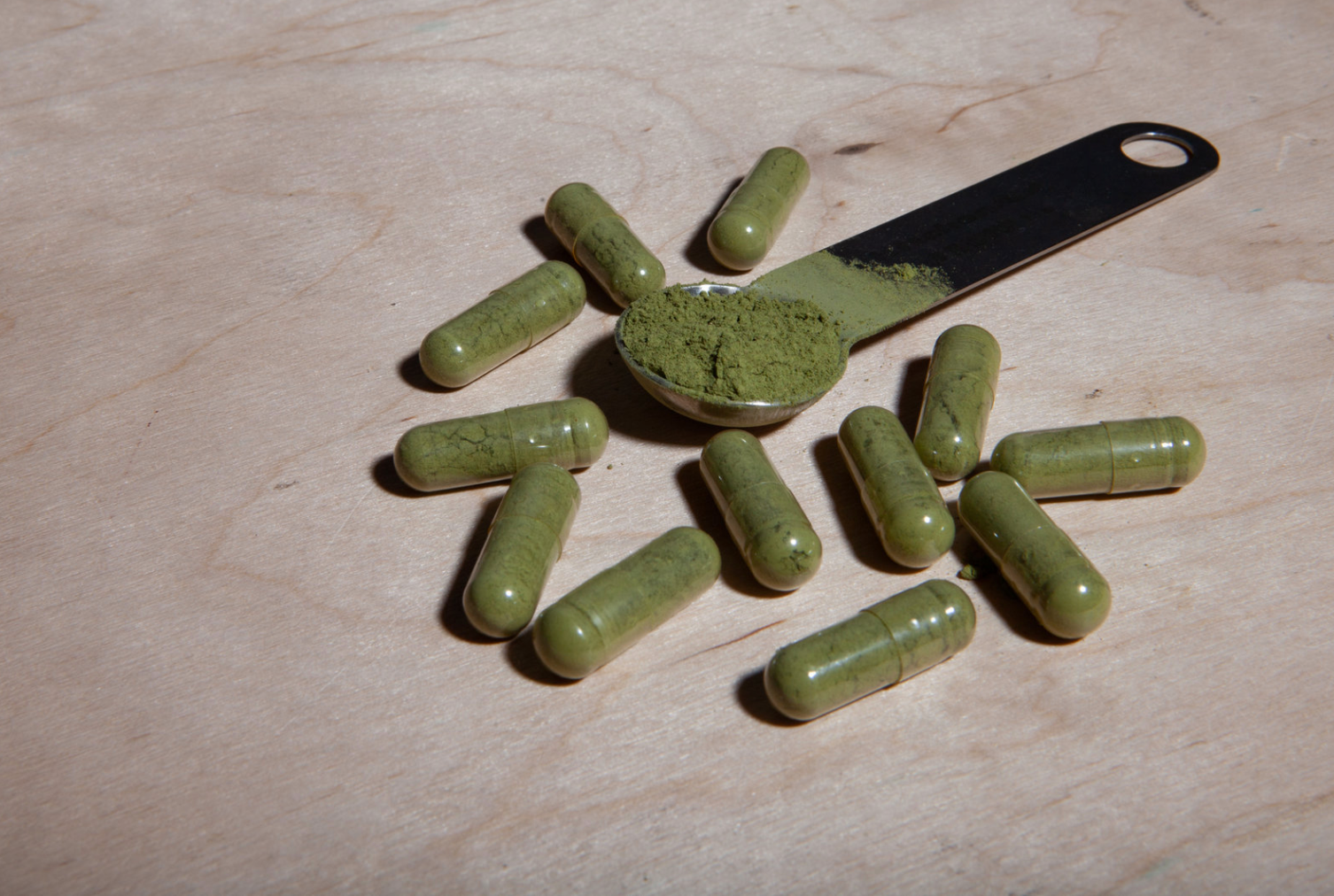 Kratom: Nature's Plant-Based Painkiller
