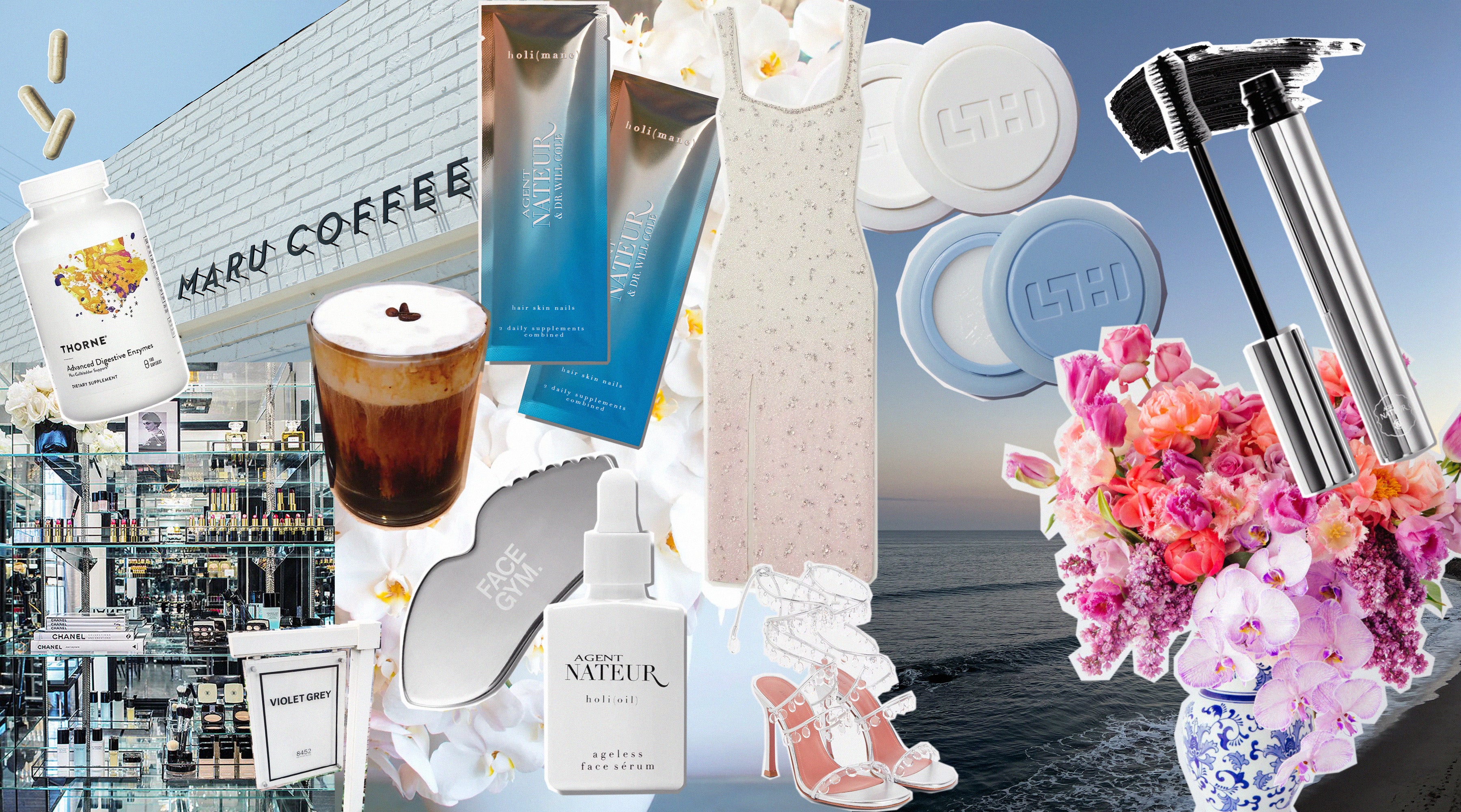 Jena’s March Edit