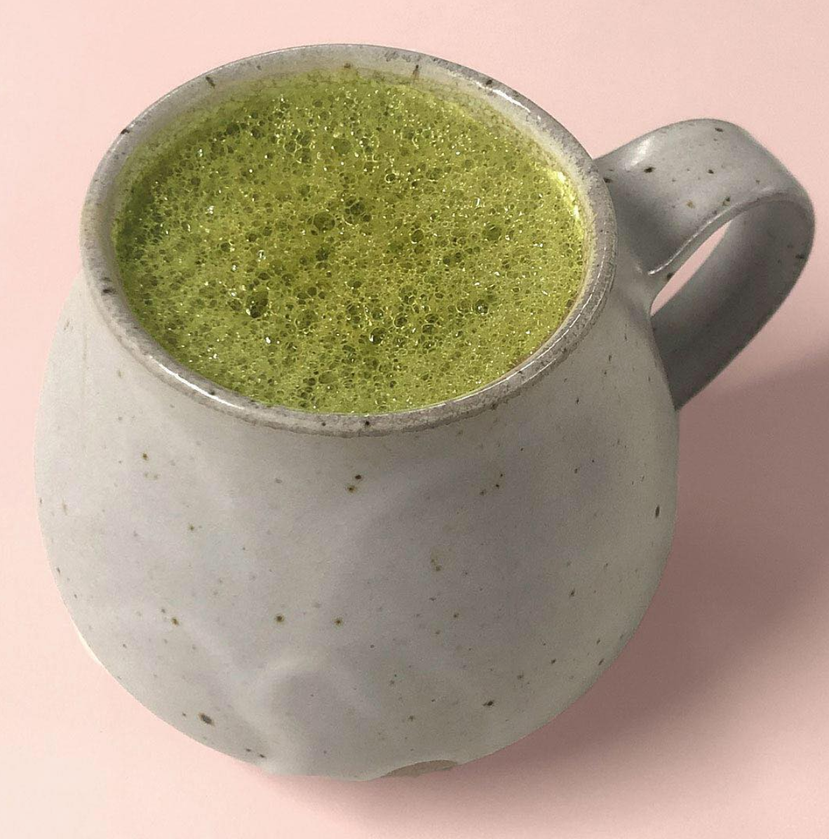 Jena's Famous Matcha Recipe (And Why You Should Drink Matcha Every Day!)