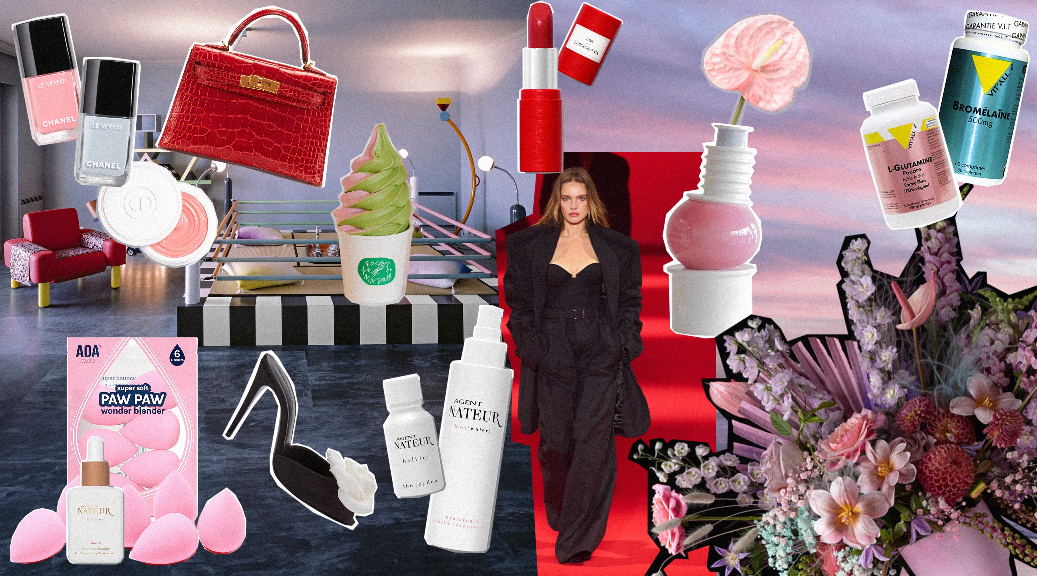 Jena’s May Edit