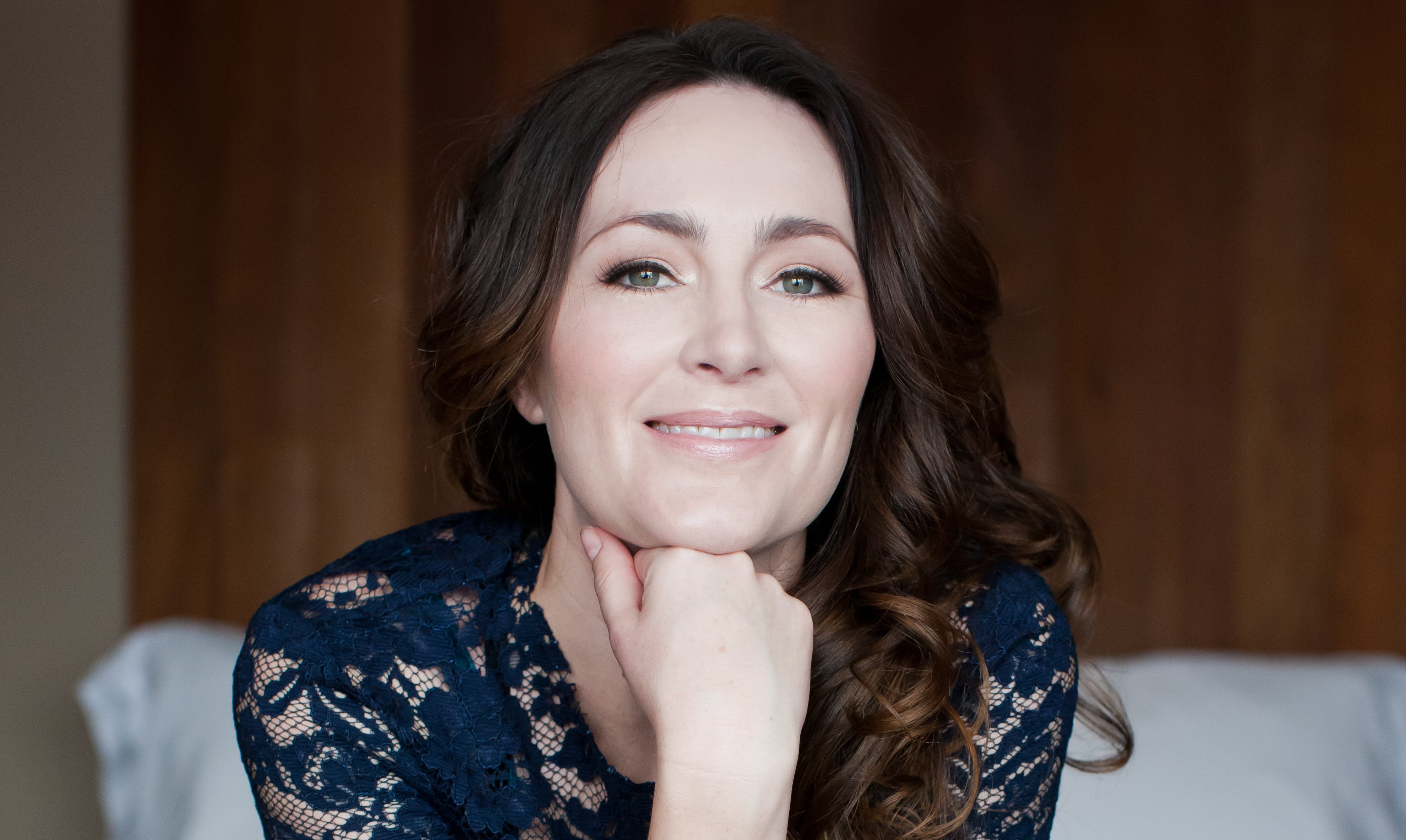 Agent Woman: Melanie Simon