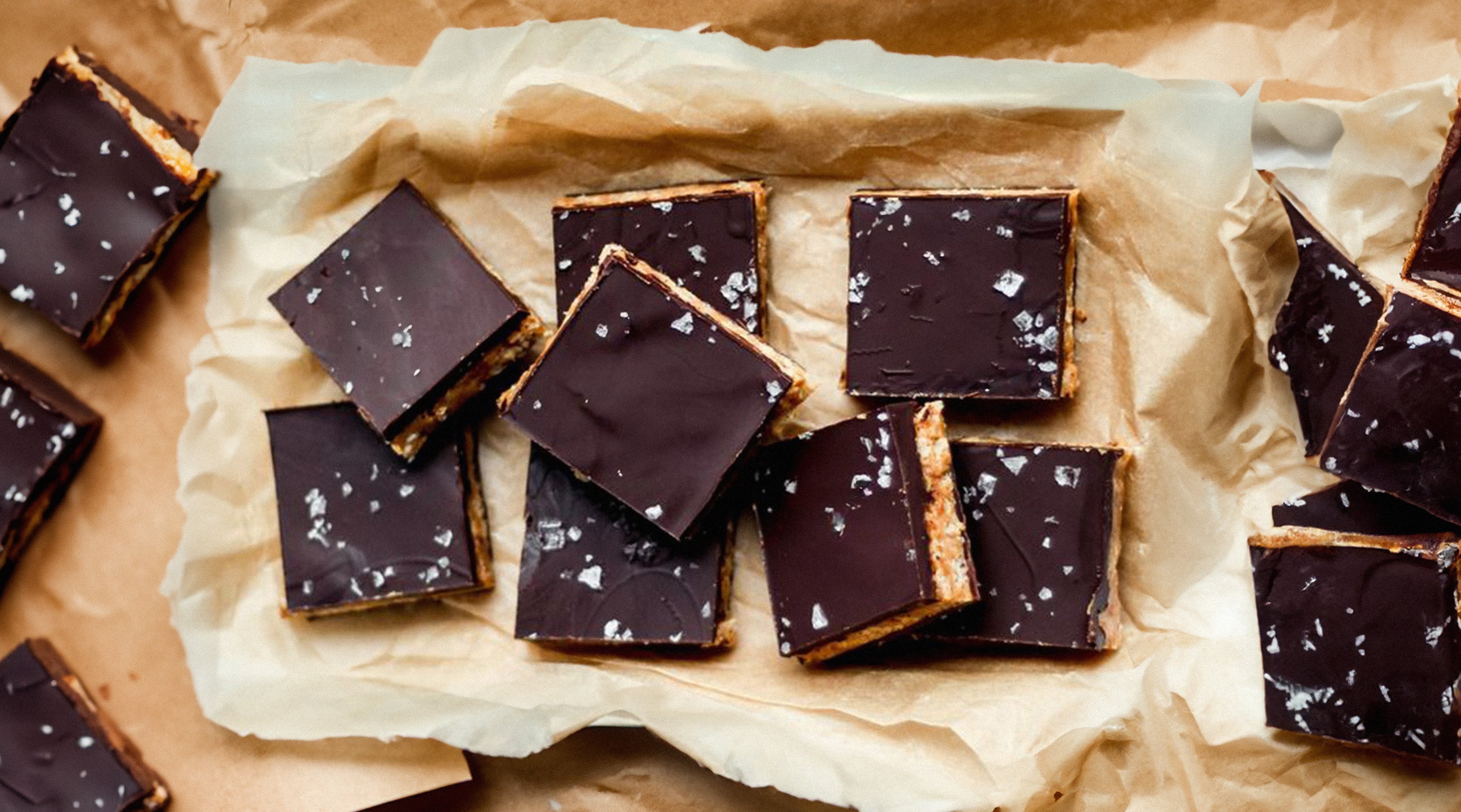 Nateur Cooking with Heather Summer Hartman: Chocolate and Coconut Protein Bars with holi (mane)