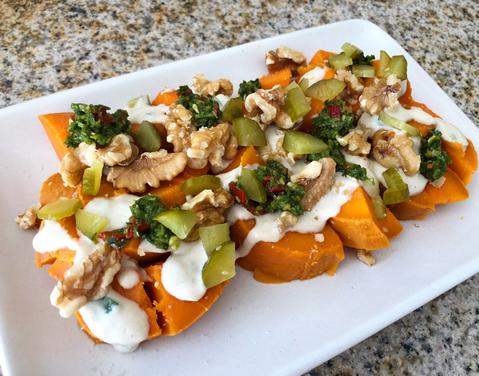 Nateur Cooking with Oren Giladi