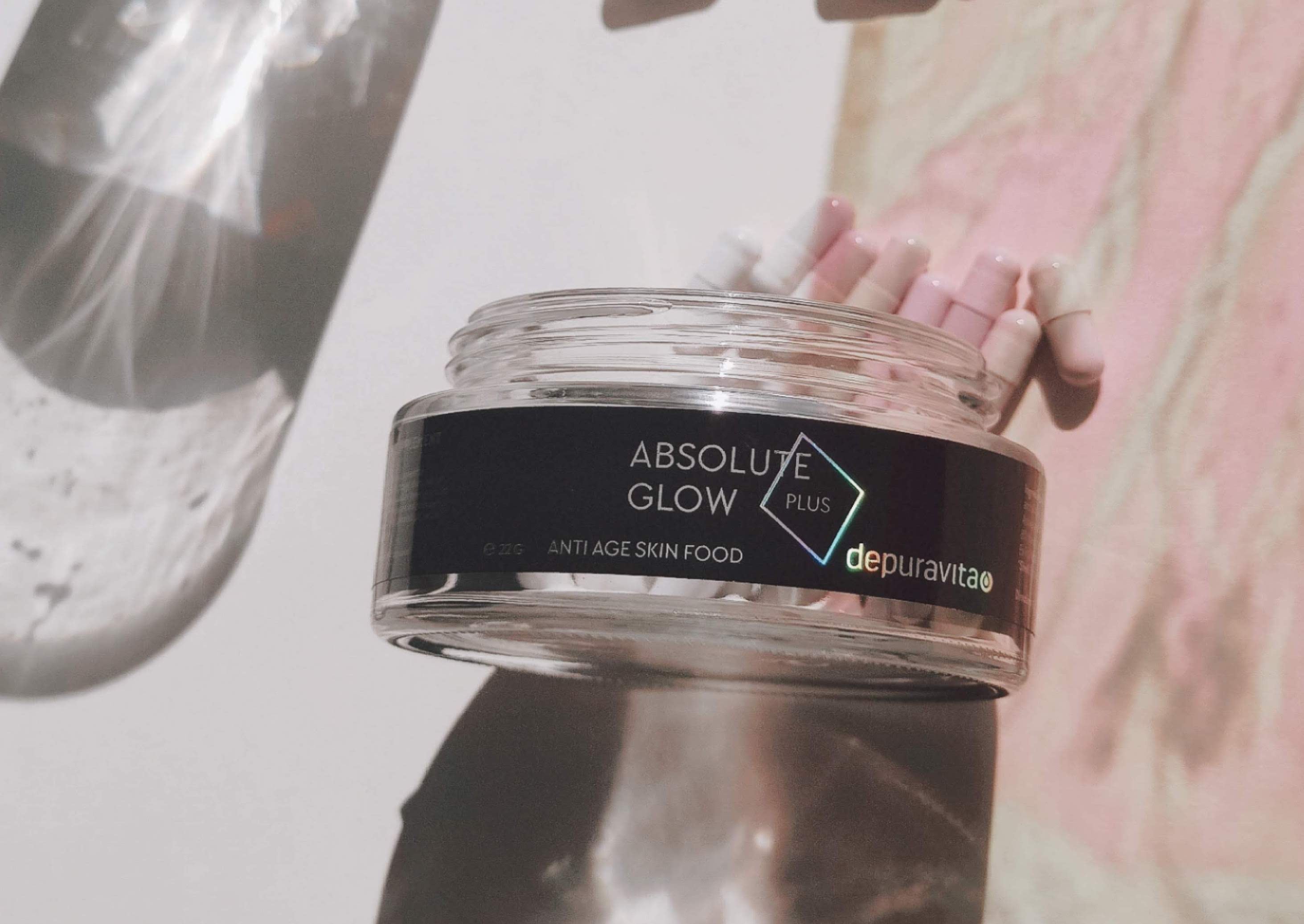 Beauty Food: Q & A with Depuravita founder Sandra Nassima