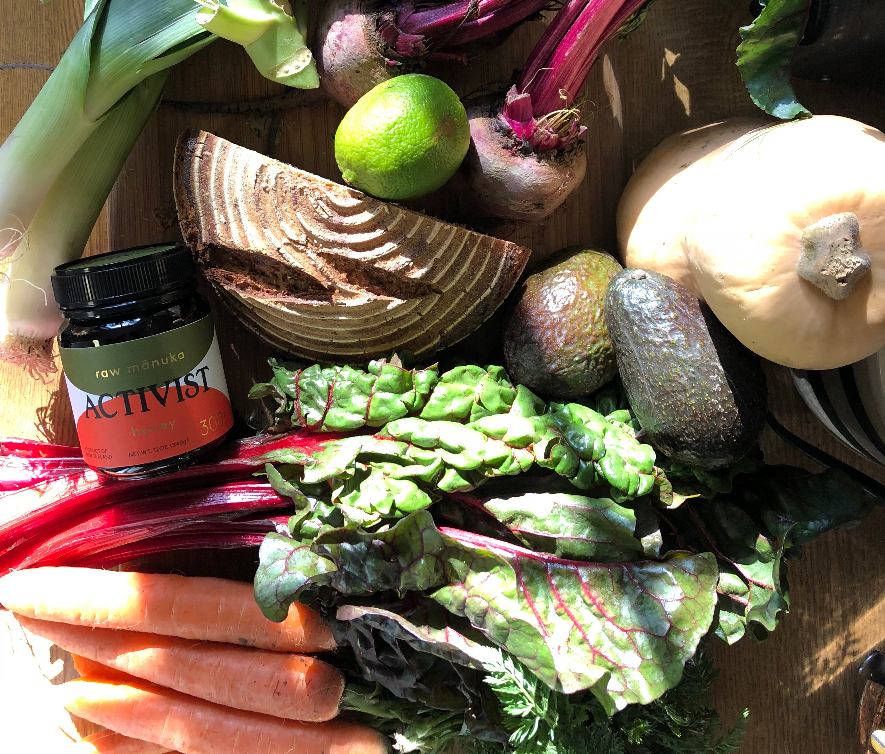 Gabrielle Mirkin answers our Activist Manuka Honey questions (and gives us an amazing face mask recipe)
