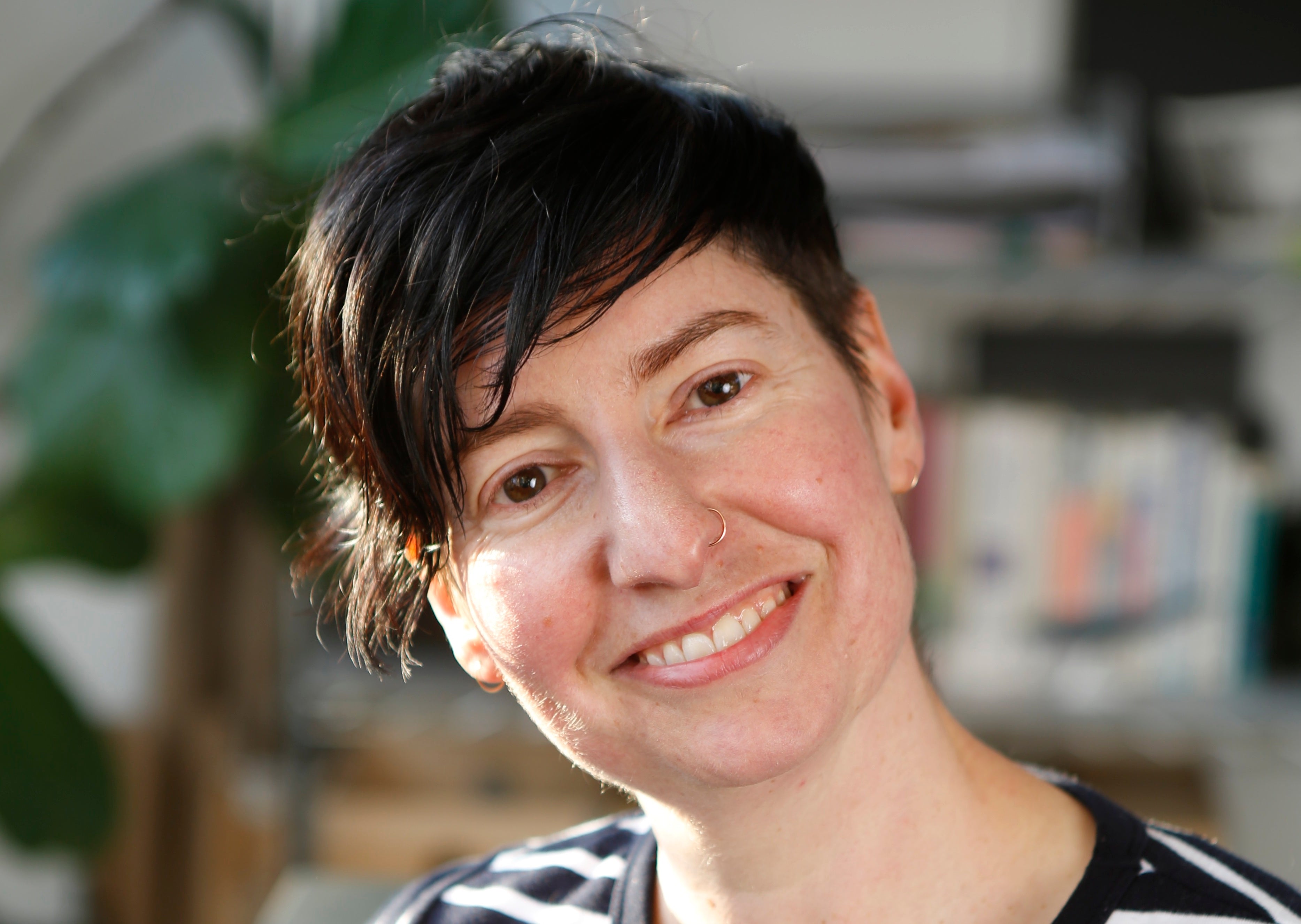 Agent Woman: Rachel Winard