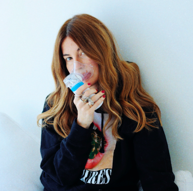 Nebulizing Colloidal Silver for Bronchitis