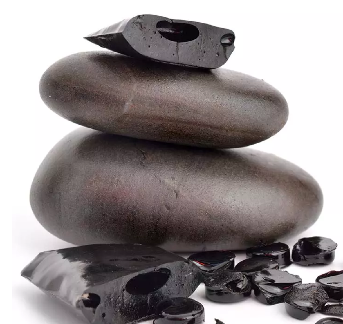 Detoxing From Heavy Metals and Free-Radicals with Shilajit