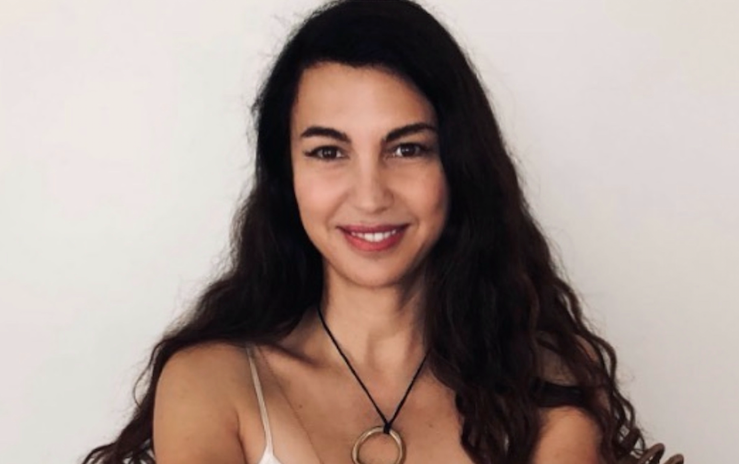 Nateur Cooking With Shiva Rose