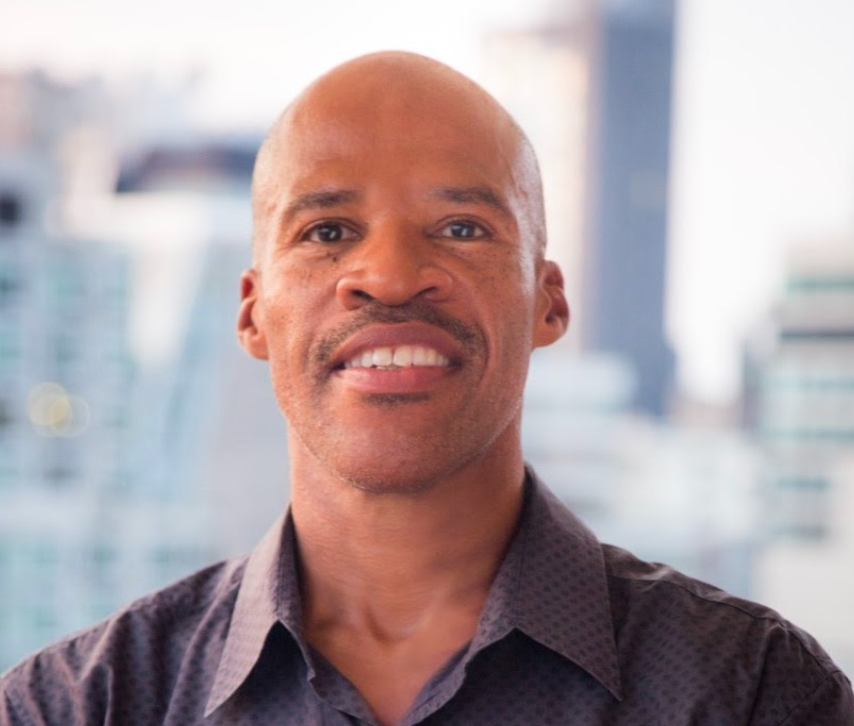 Agent Man Ron Robinson
