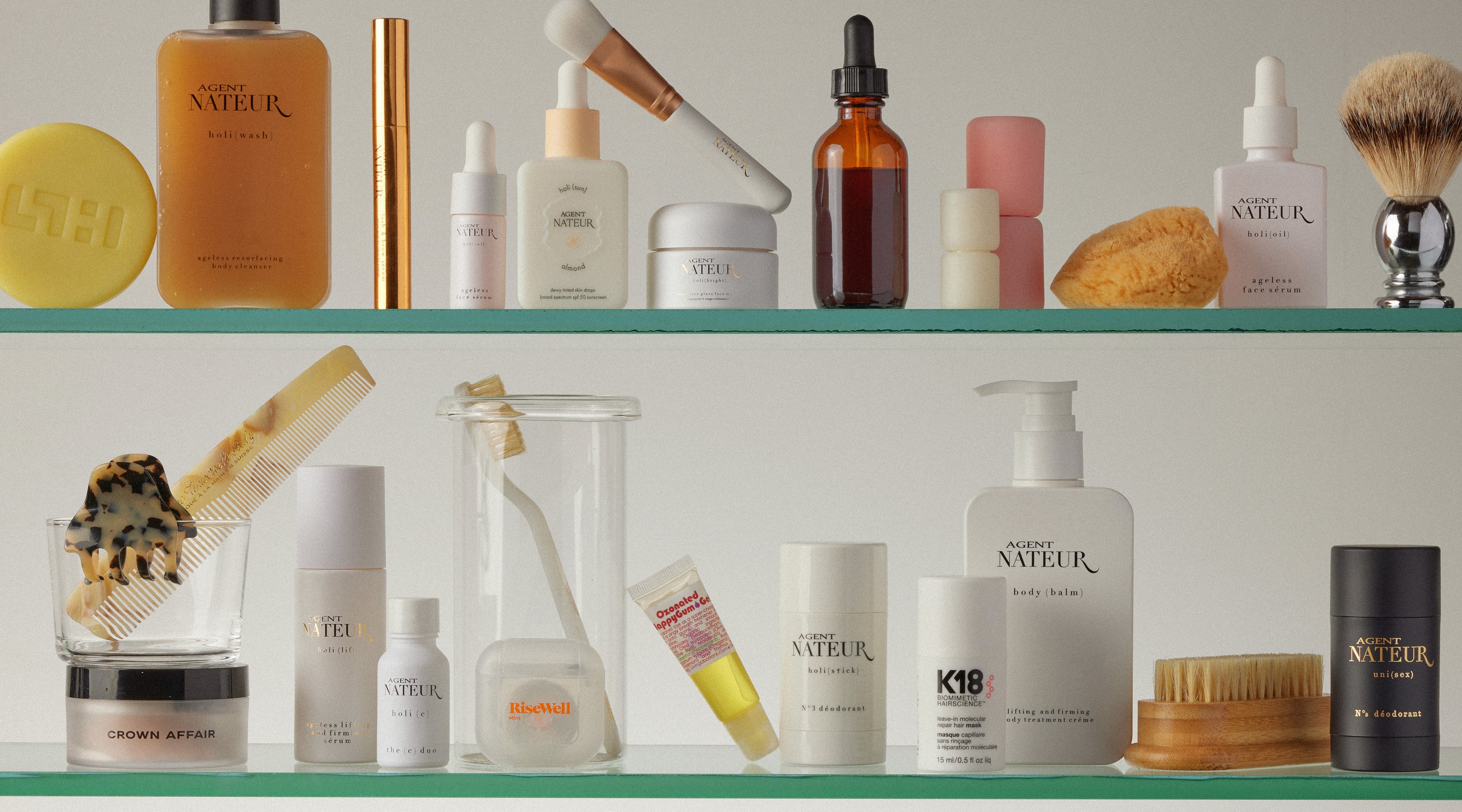 Now (Skincare) Streaming