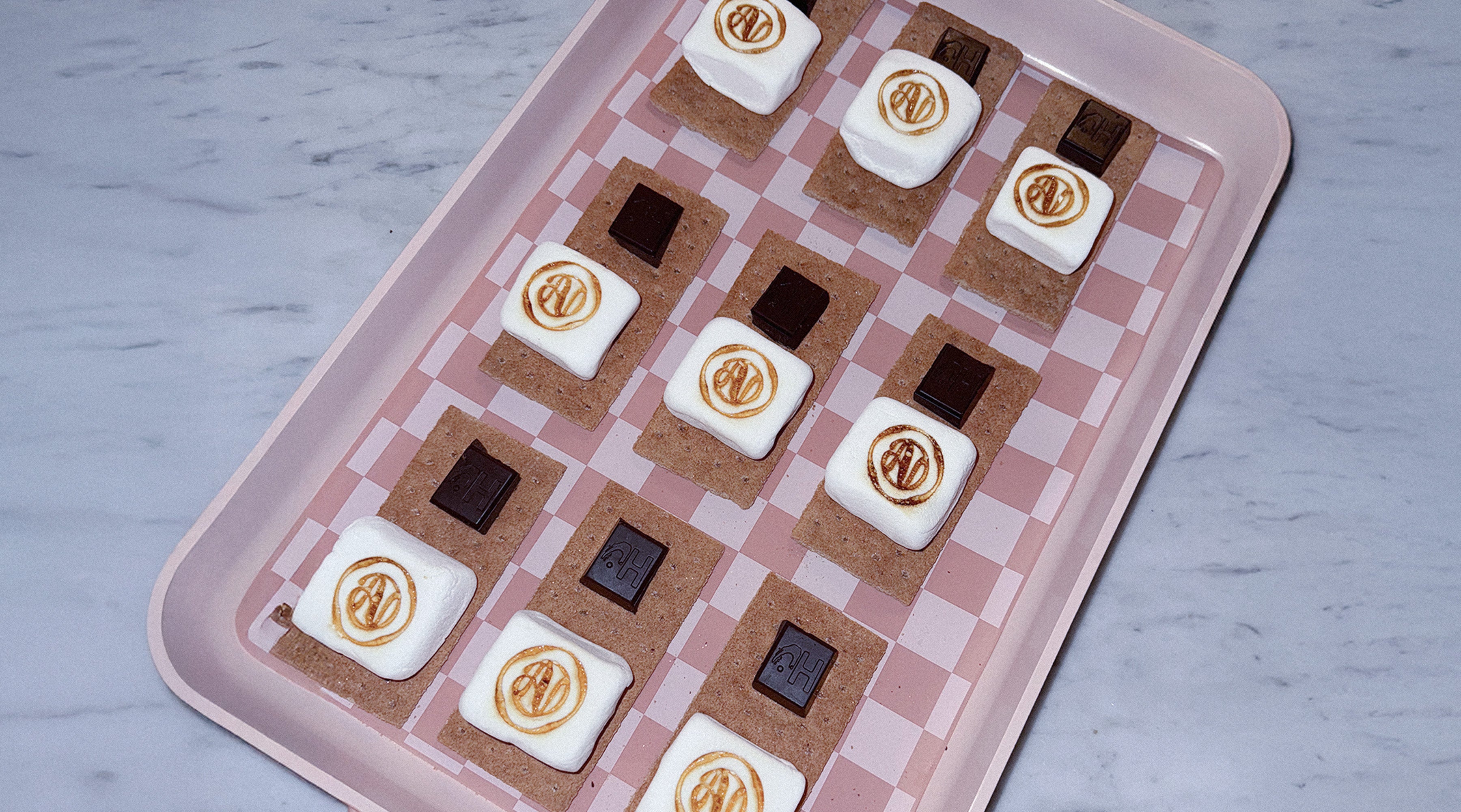 Nateur Cooking: Agent Nateur Holi S’mores!