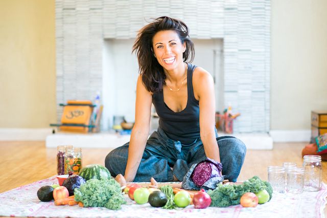 Nateur Cooking With Susan Cartiglia