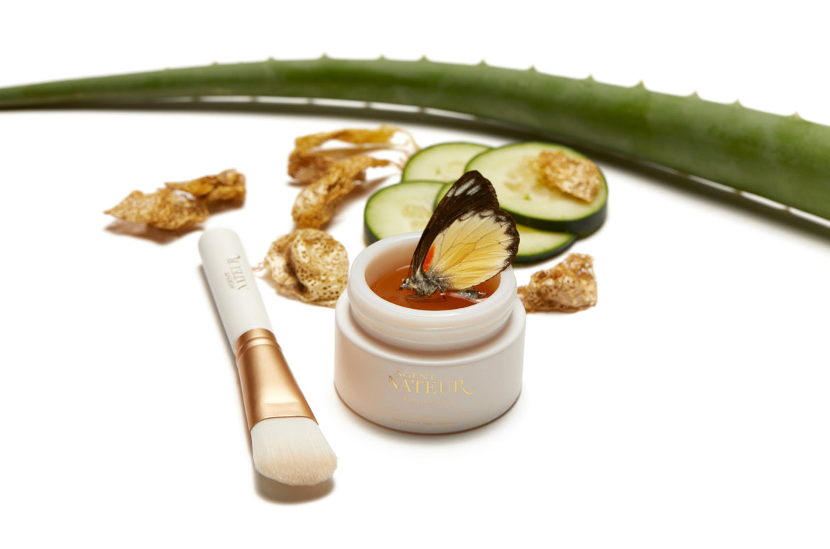 Why beauty insiders are calling holi (bright) botox in a jar