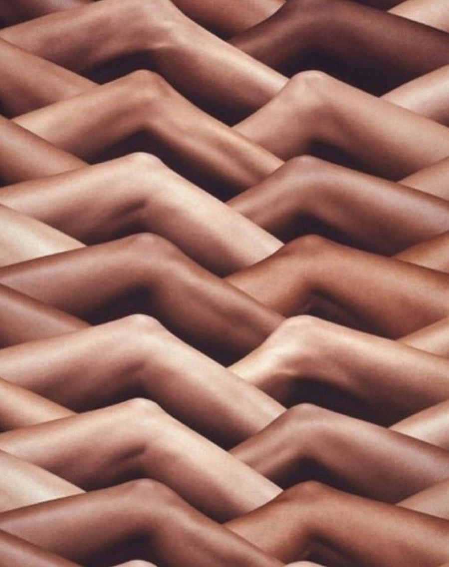 Holi (body) for your holi (legs)