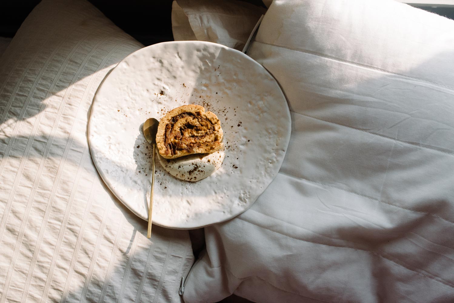 Nateur Cooking with Tonya Papanikolov: Chaga Cinnamon Buns