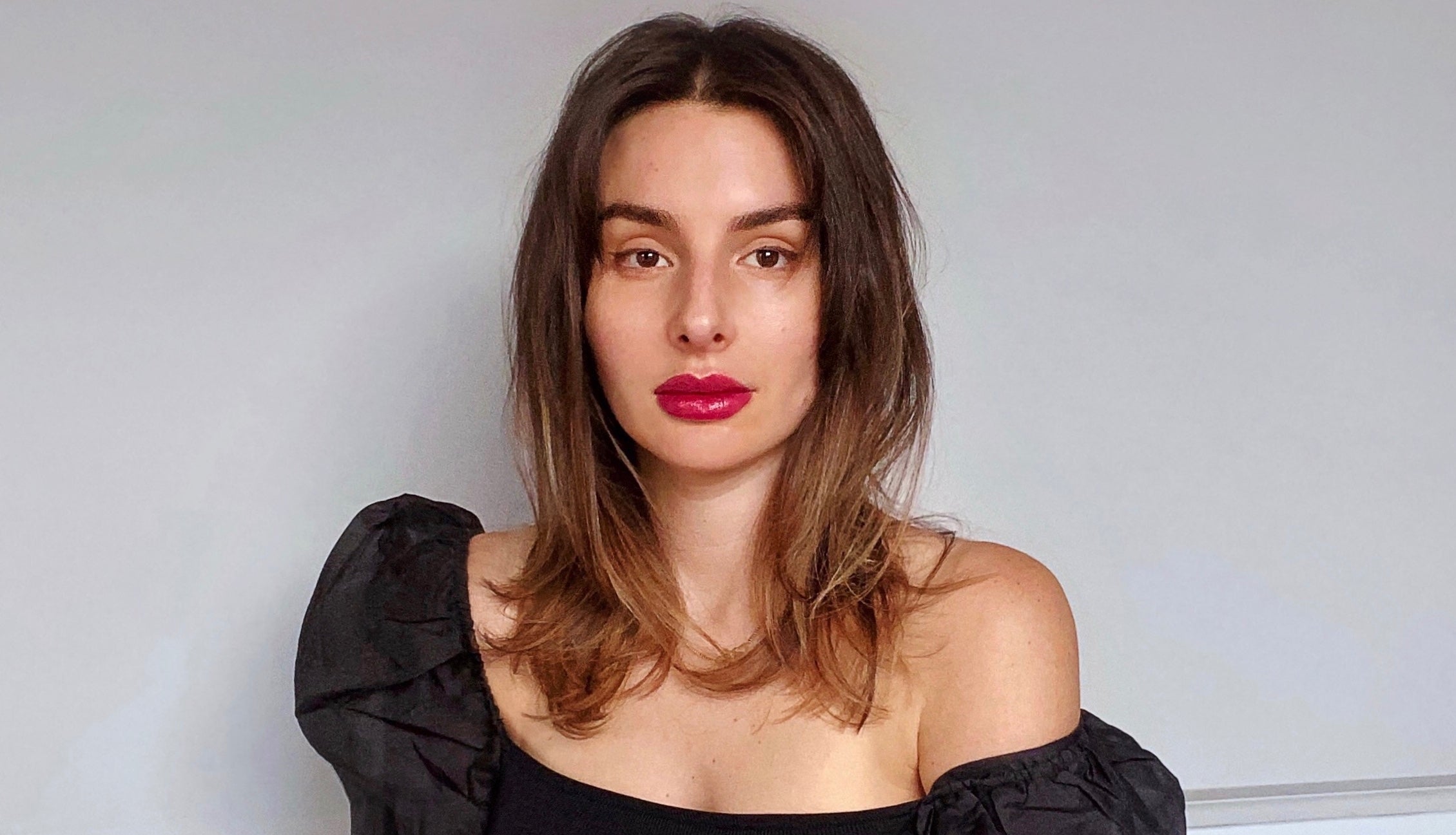 Special Agent: Angela Louison