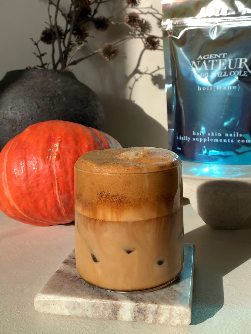 Nateur Cooking With Nelly: Whipped Pumpkin Spice Latte