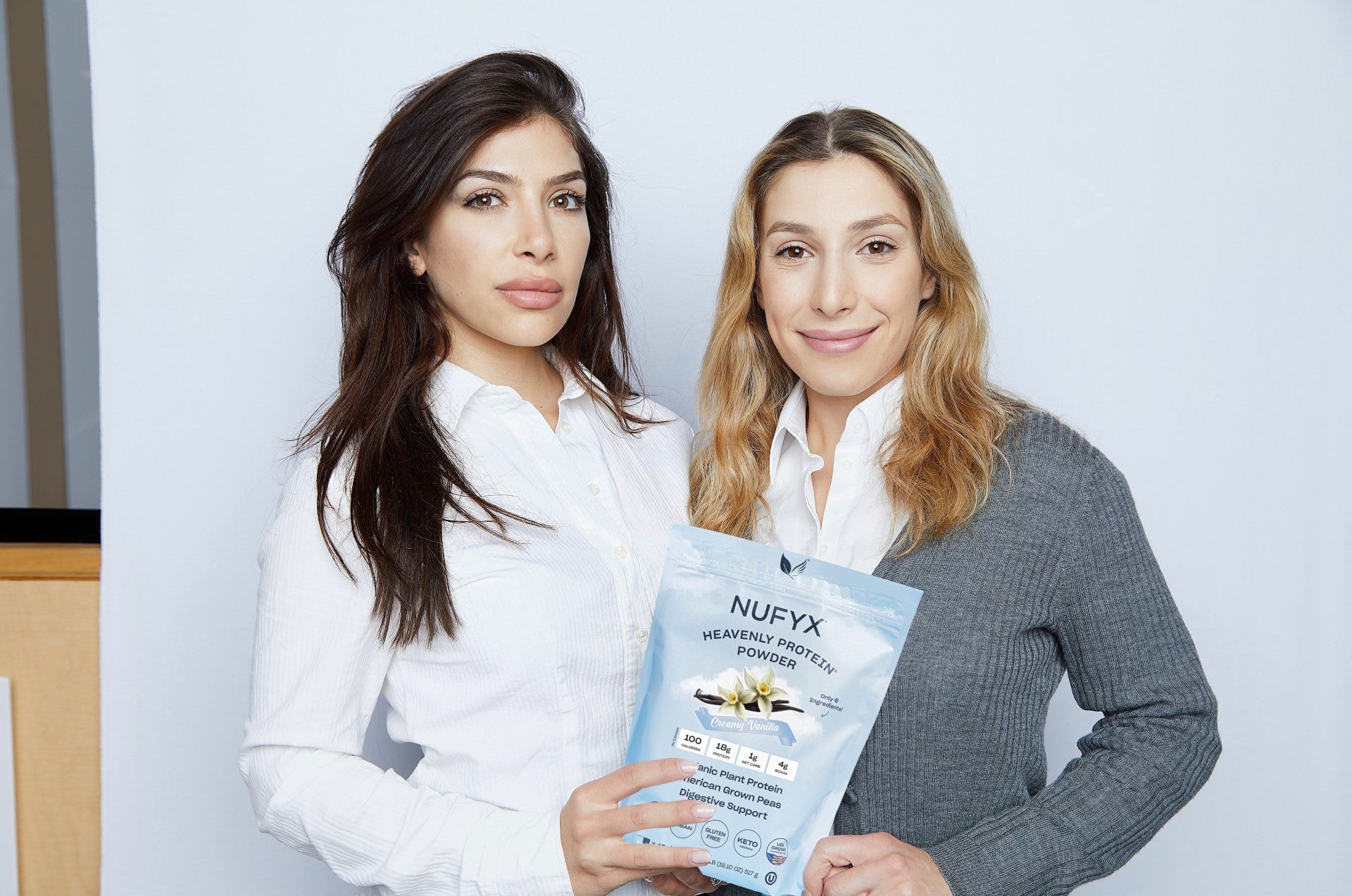 Q & A with NUFYX: My favorite clean protein powder