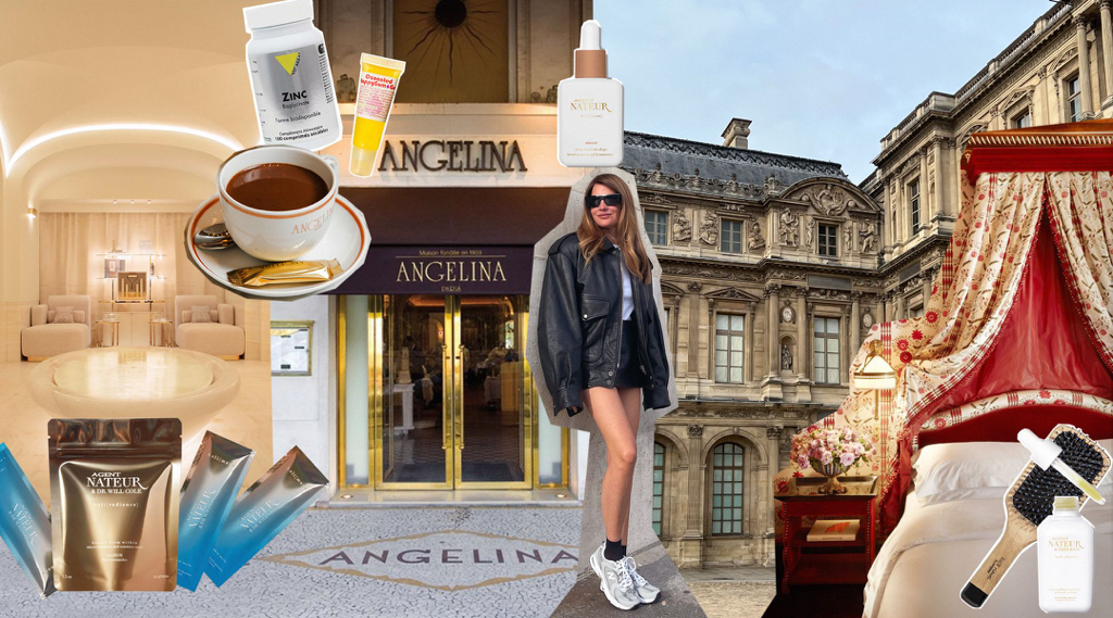 Jena’s October Edit