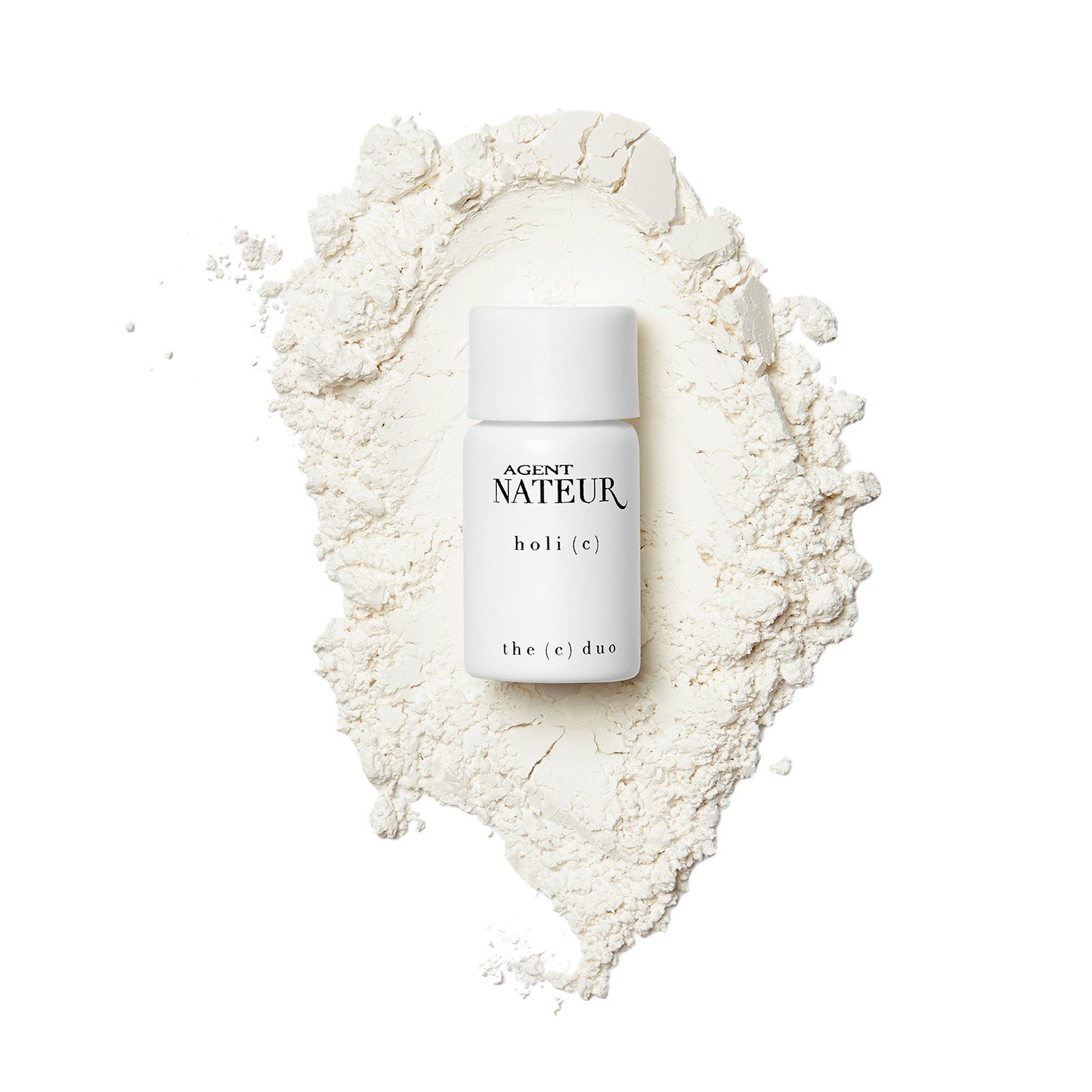 h o l i ( c ) travel size the c duo calcium & vitamin c Agent Nateur