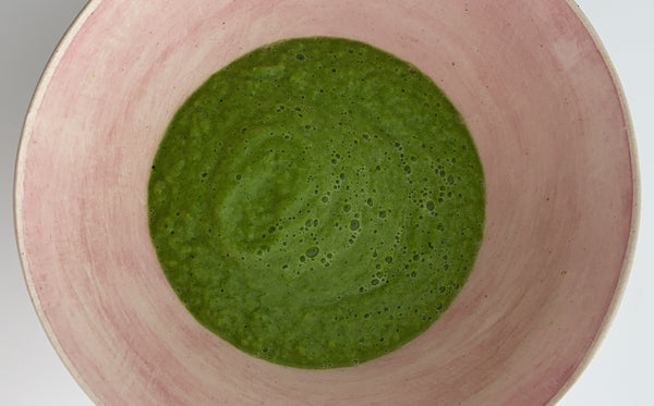 I Drink Green Soup For Breakfast. Here's Why.