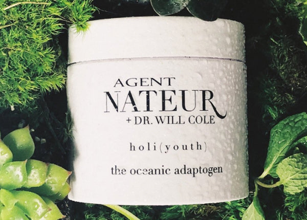 Agent Nateur holi (youth) The Oceanic Adaptogen
